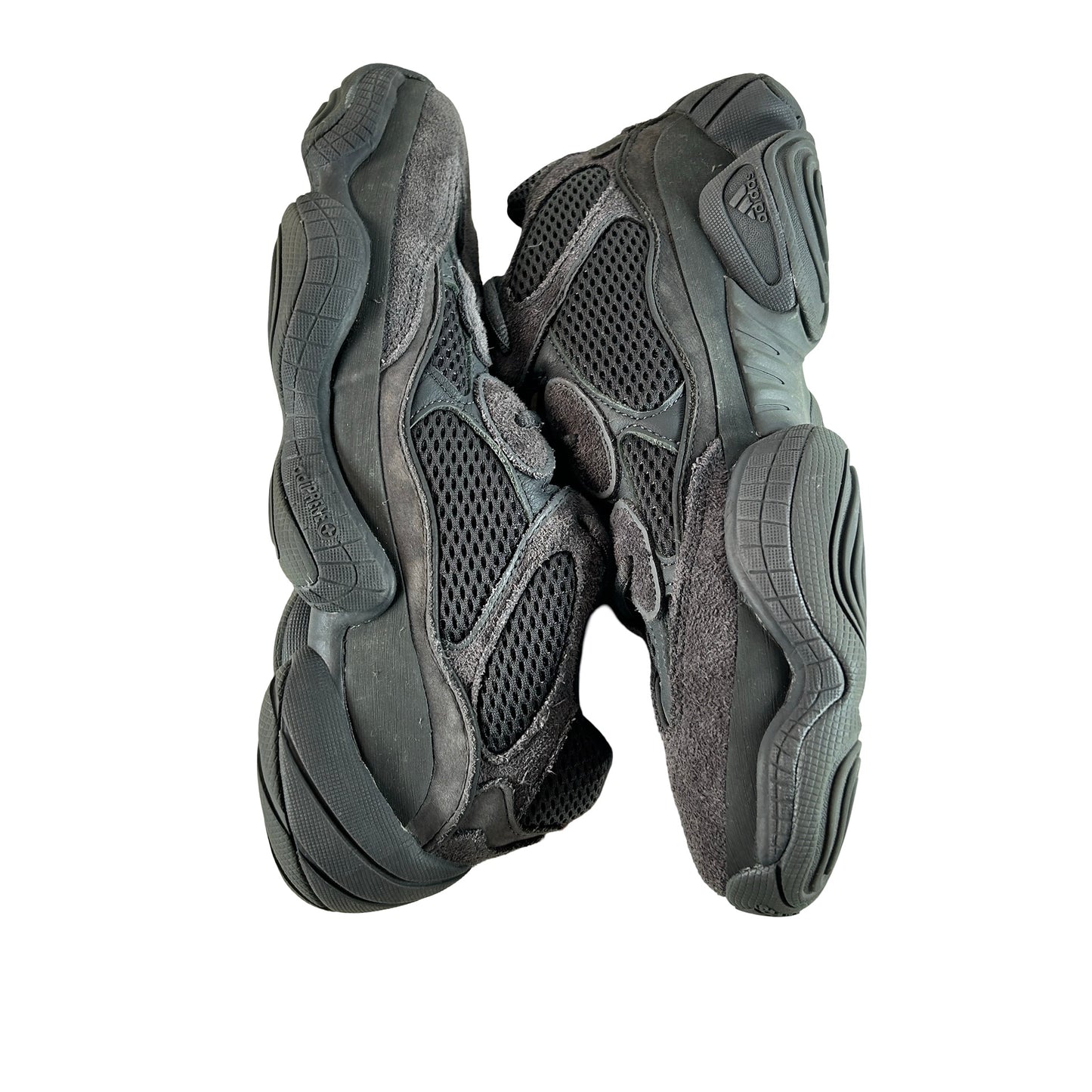 F36640 Adidas Yeezy 500 Utility Black [USED] - 10.5 M (Used4)