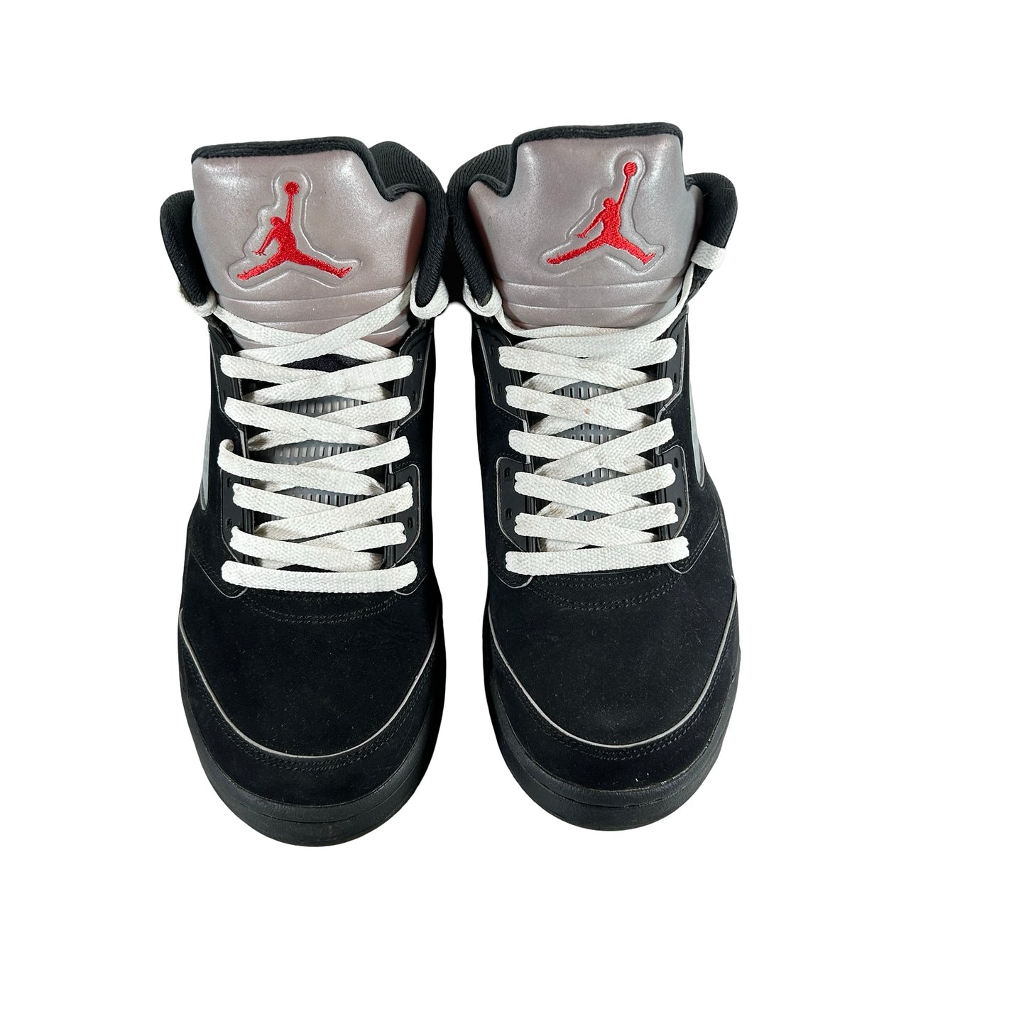 HF3975 001 Jordan 5 Retro OG Black Metallic Reimagined [USED] - 9 M (Used9)