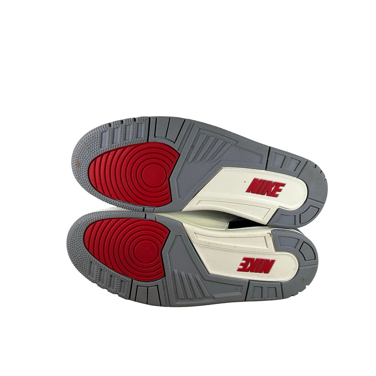 DN3707 100 Jordan 3 Retro White Cement Reimagined [USED] - 9.5 M (Used29)
