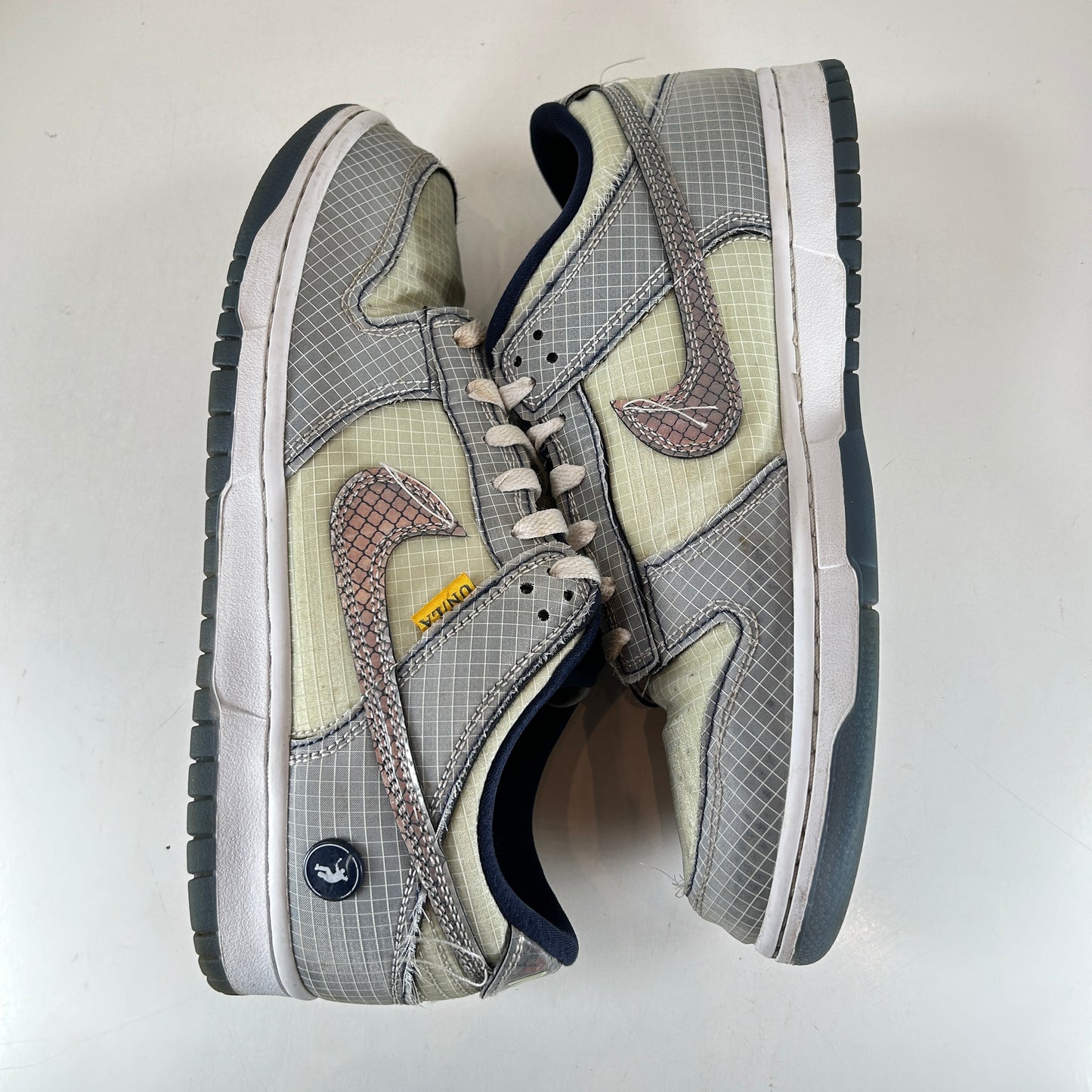 DJ9649 401 Dunk Low Union Pistachio [USED] - 9.5 M (Used)