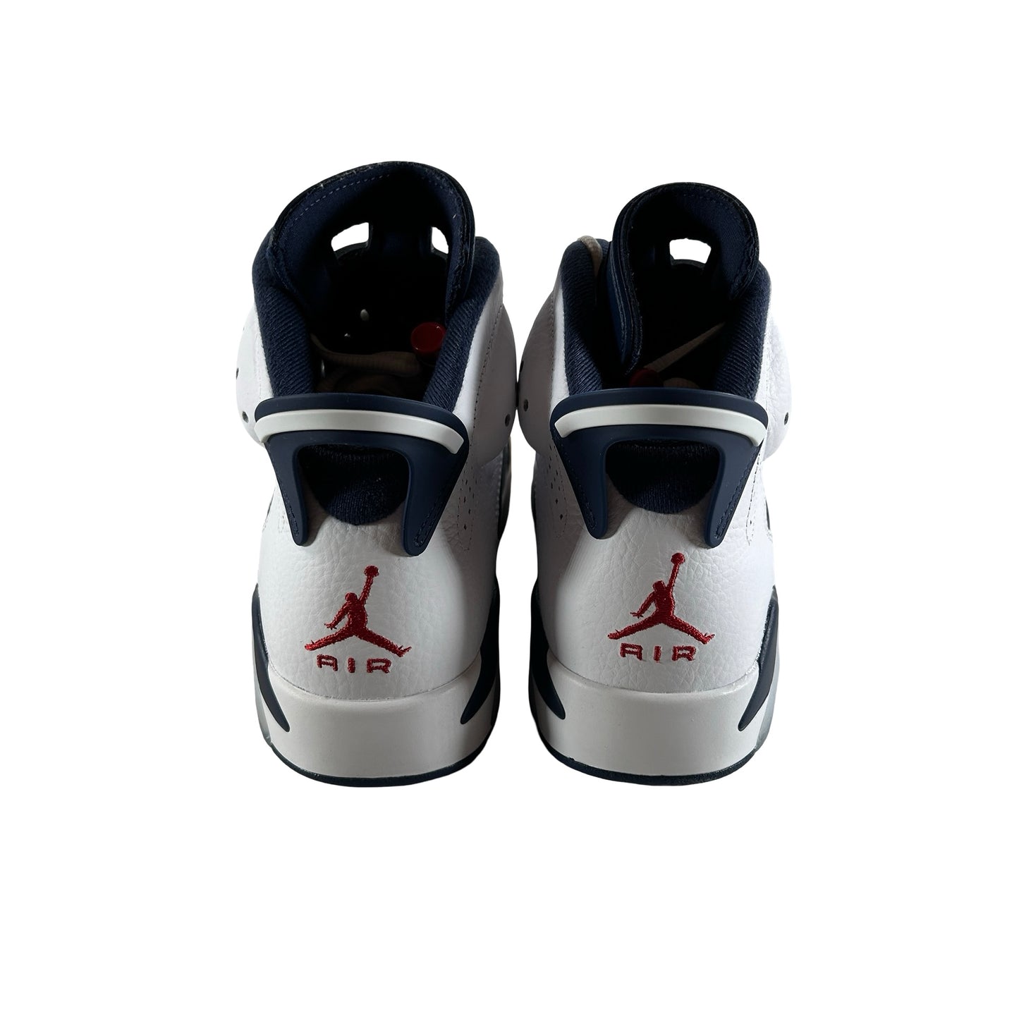 CT8529 164 Jordan 6 Retro Olympic (2024) - 8 M (VNDS)
