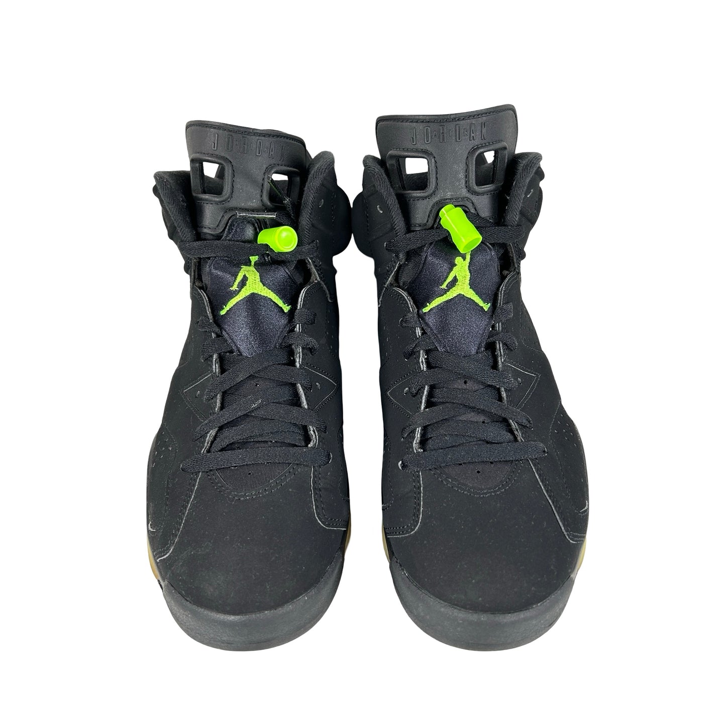 CT8529 003 Jordan 6 Retro Verde Eléctrico
