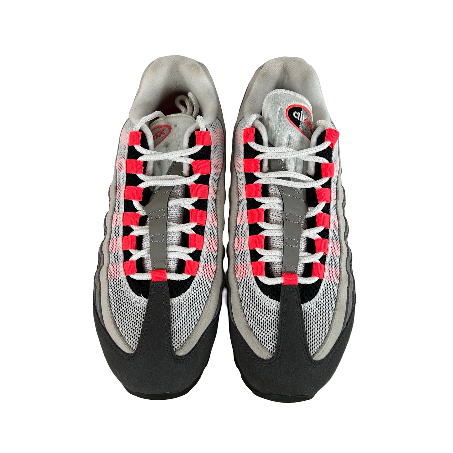 IM7410 001 Nike Air Max 95 OG Big Bubble Solar Red 2.0 (2025) [USED] - 8 M (Used2)