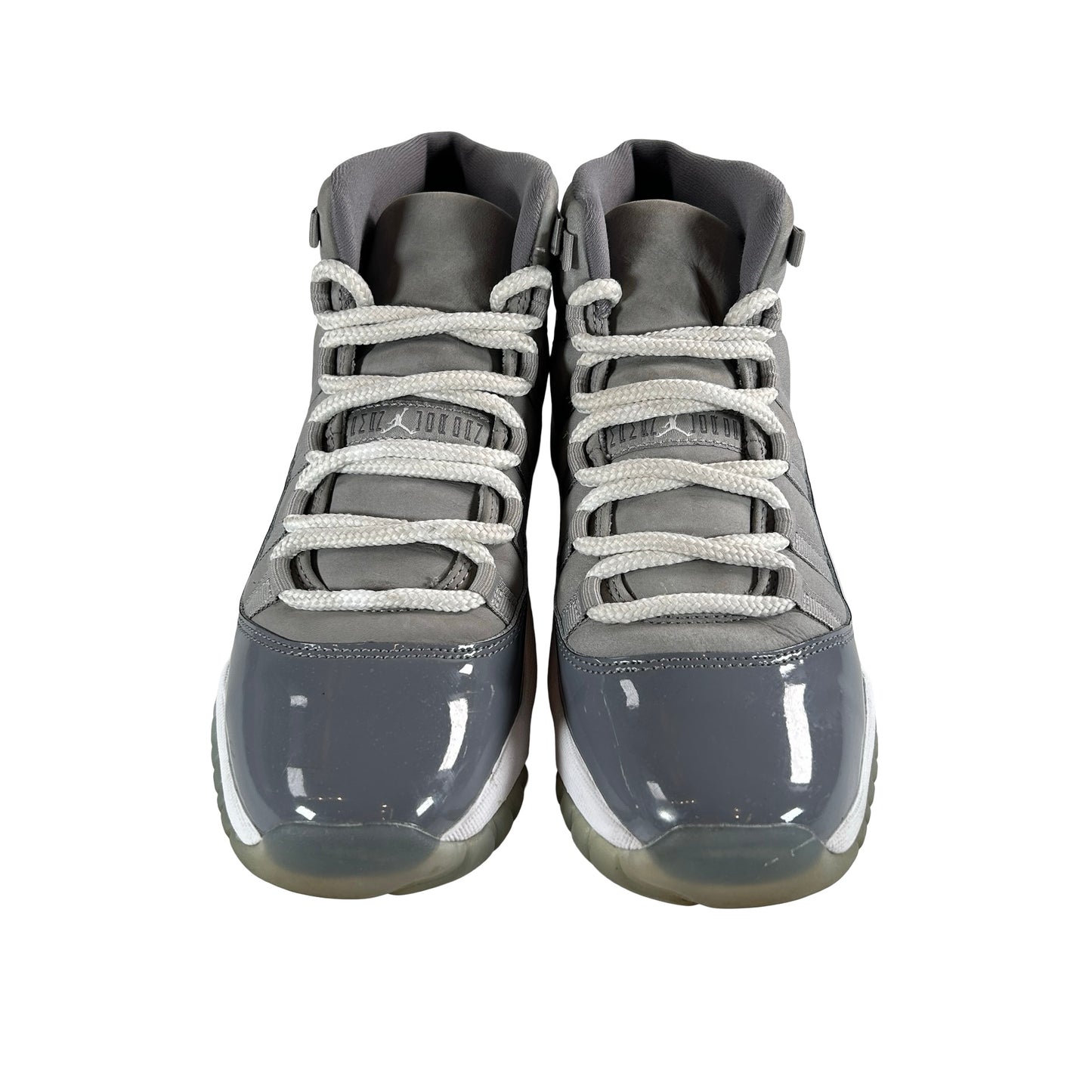 378038 005 Jordan 11 Cool Grey (2021) GS [USED] - 6.5 Y (Used4)