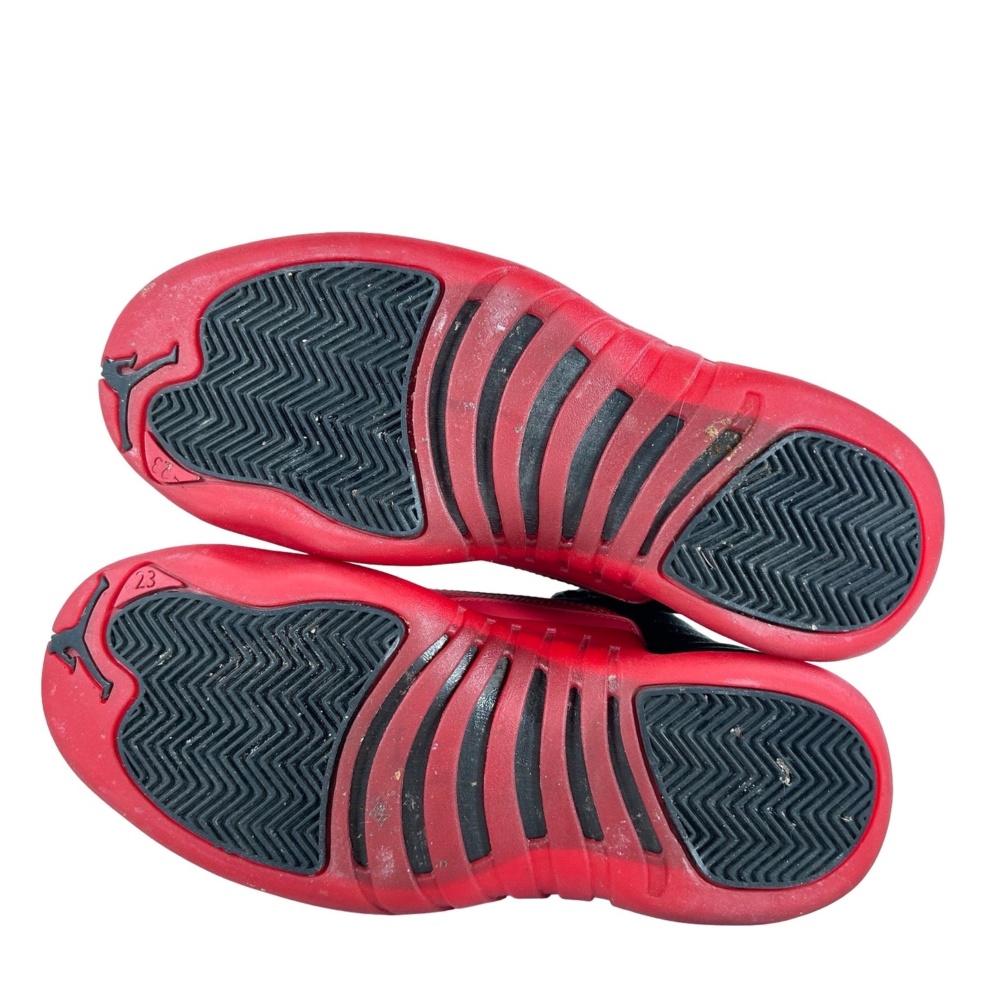 130690 002 Jordan 12 Retro Flu Game (2016) [USED] - 7 M (Used) (Replace Box)