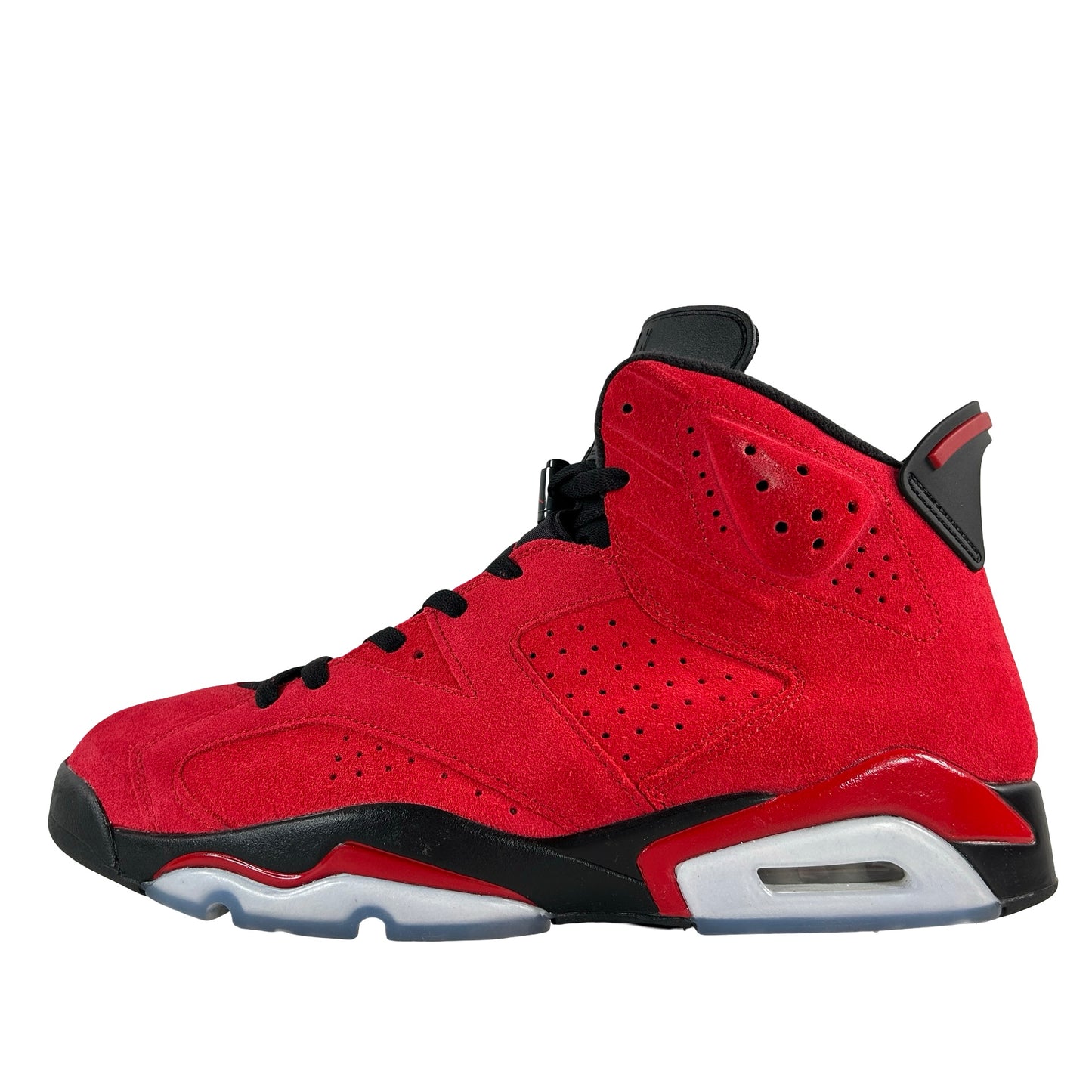 CT8529 600 Jordan 6 Retro Toro Bravo [USED] - 13 M (Used) (Replace Box)