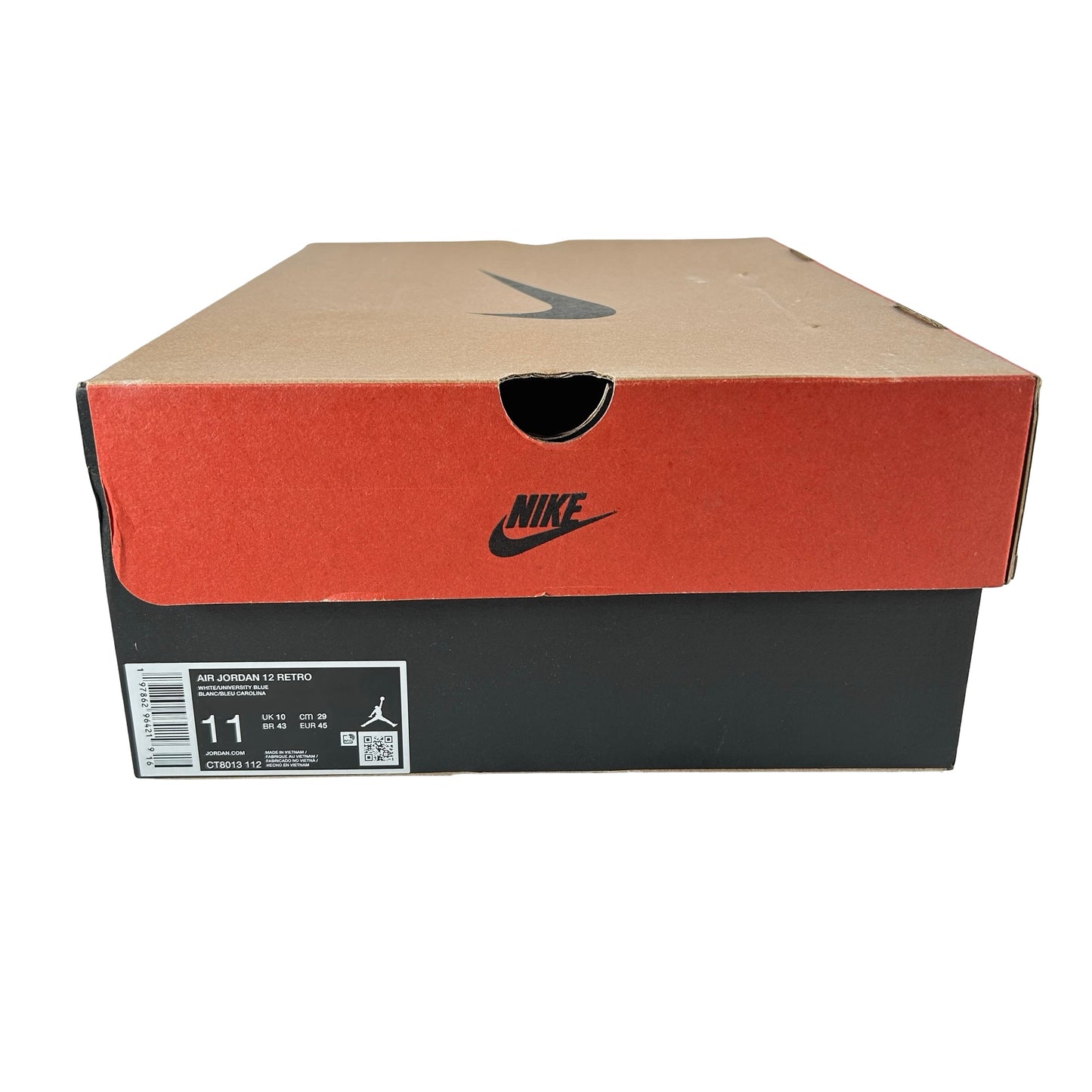 CT8013 112 Jordan 12 Retro Melo (2025) [USED] - 11 M (Used)