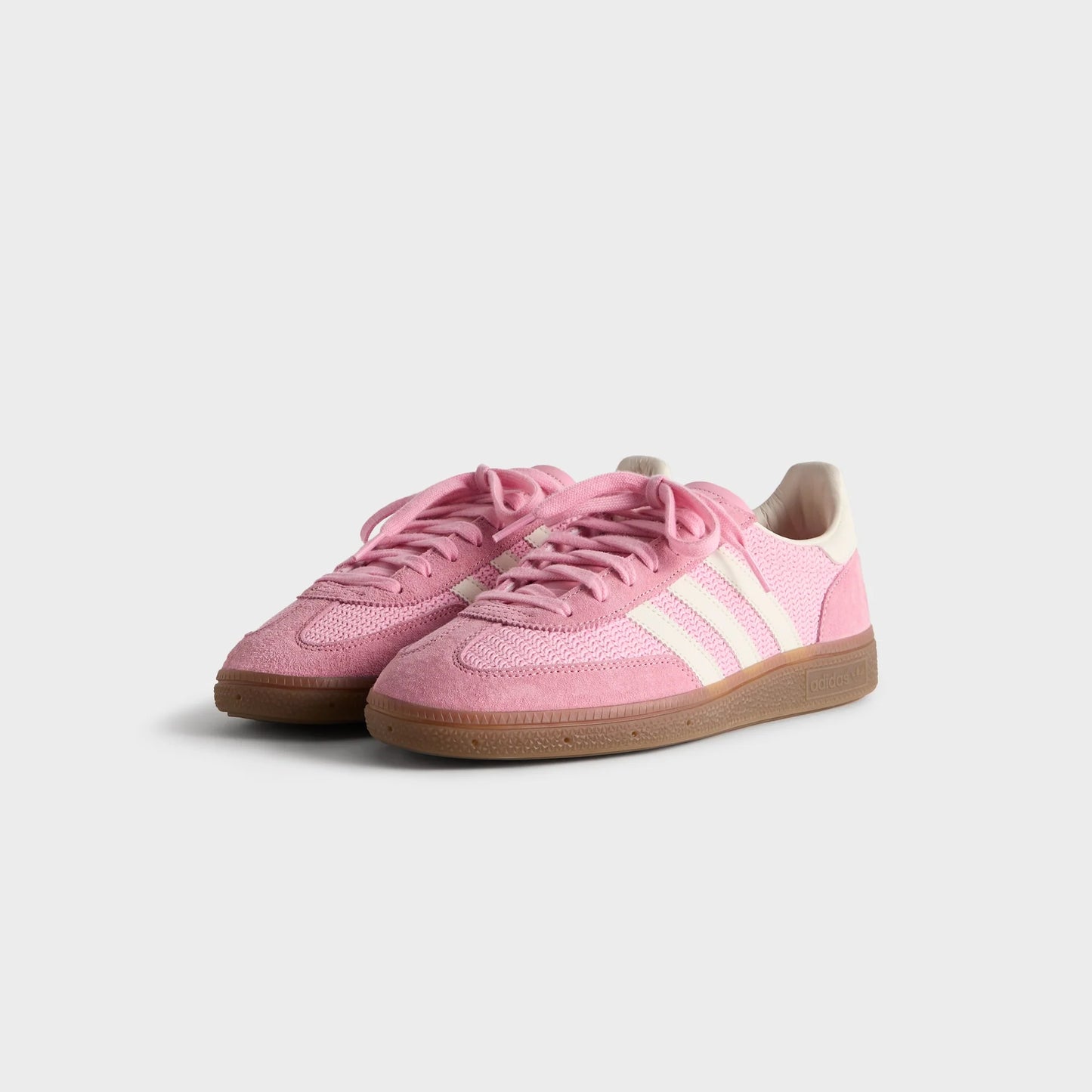 KH8486 adidas Handball Spezial Kith x Lionel Messi Light Pink