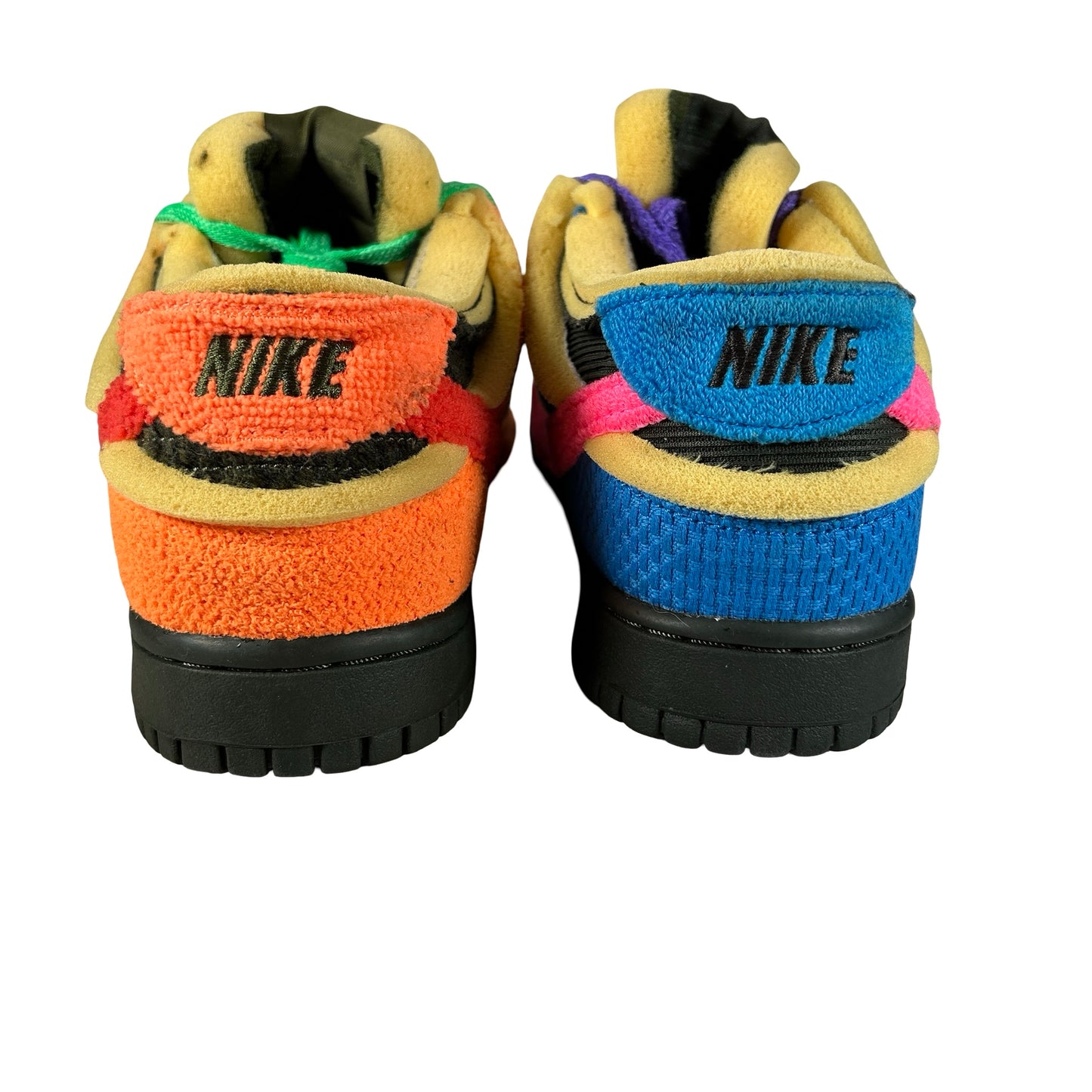 IH5094 400 Nike Dunk Low Cactus Plant Flea Market Swamp Sponge Photo Blue [USED] - 9 M (Used)