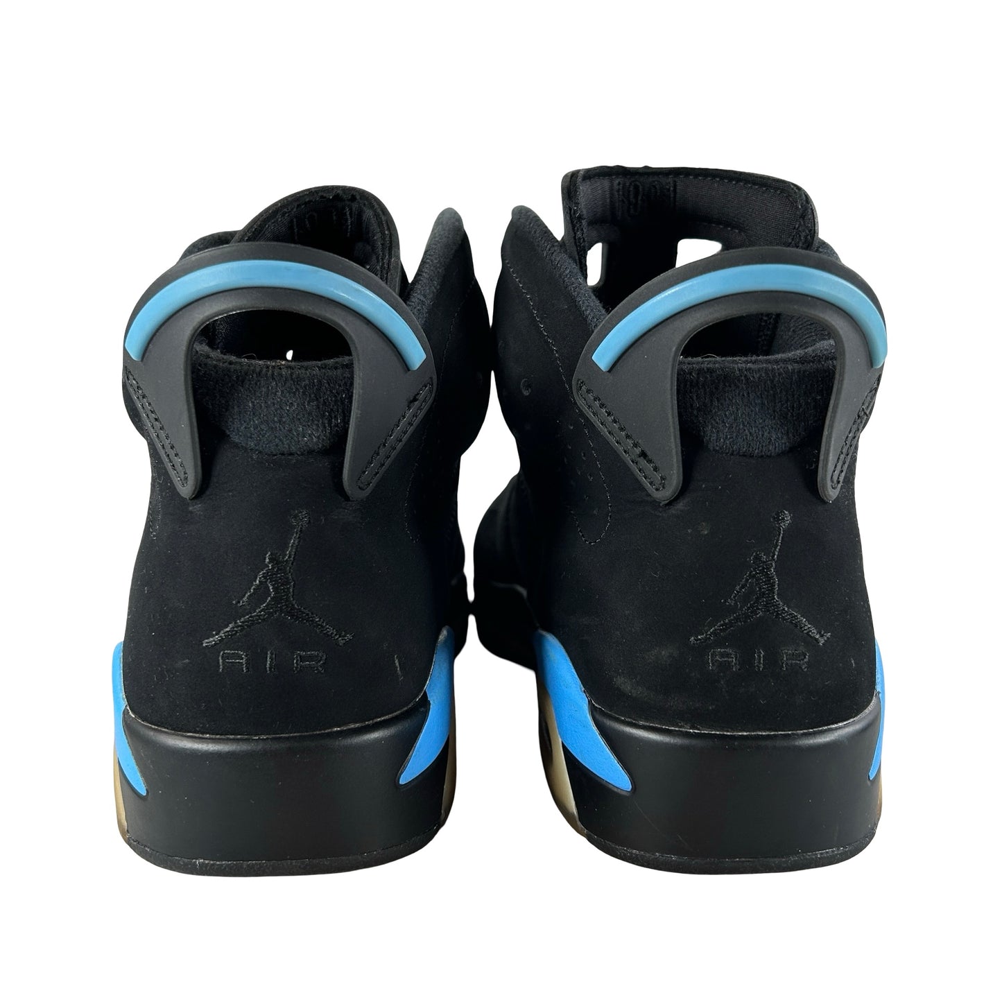 384664 006 Jordan 6 UNC [USED] - 8 M (Used) (No Box)