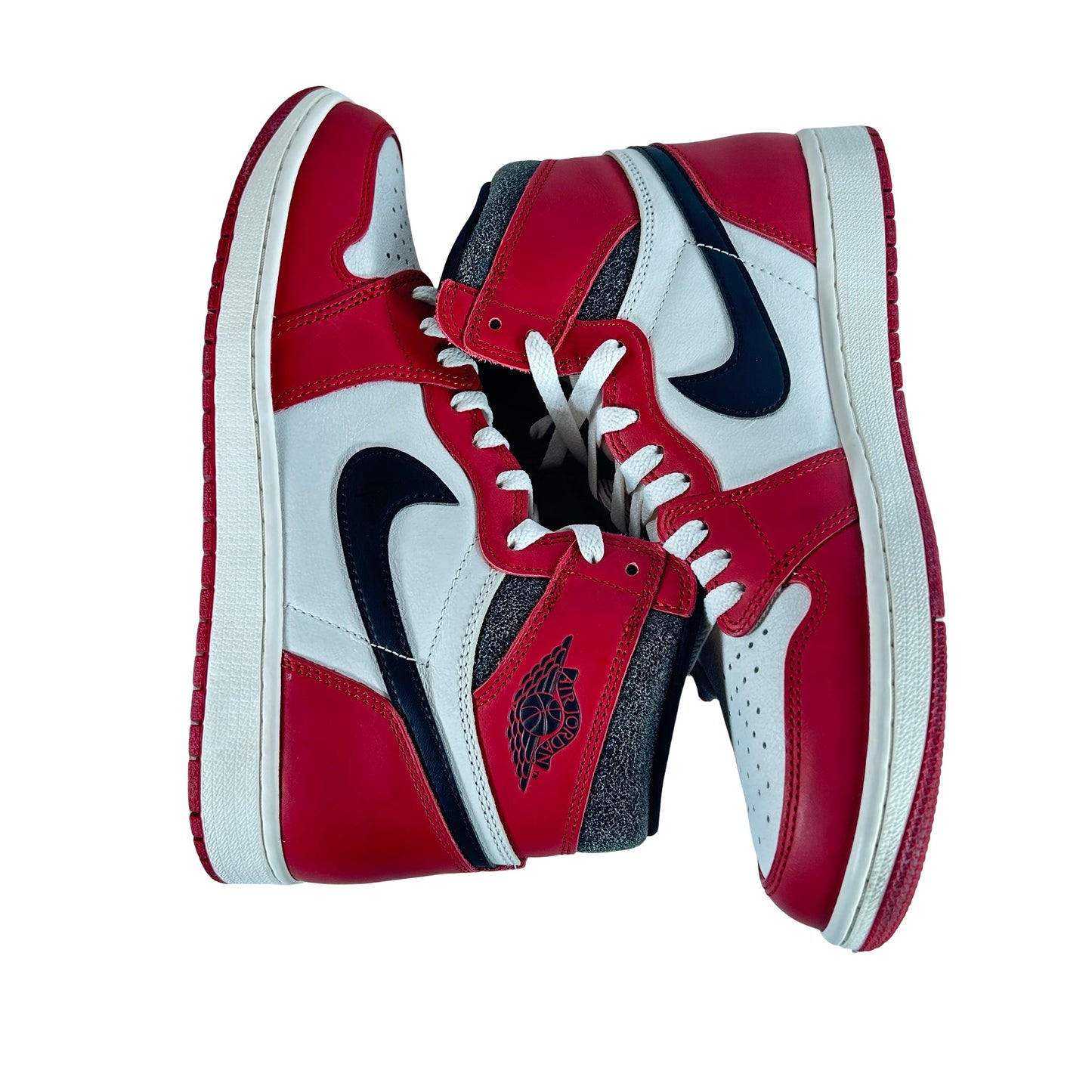 DZ5485 612 Jordan 1 Retro High OG Chicago Lost And Found [USED] - 11 M (Used24)