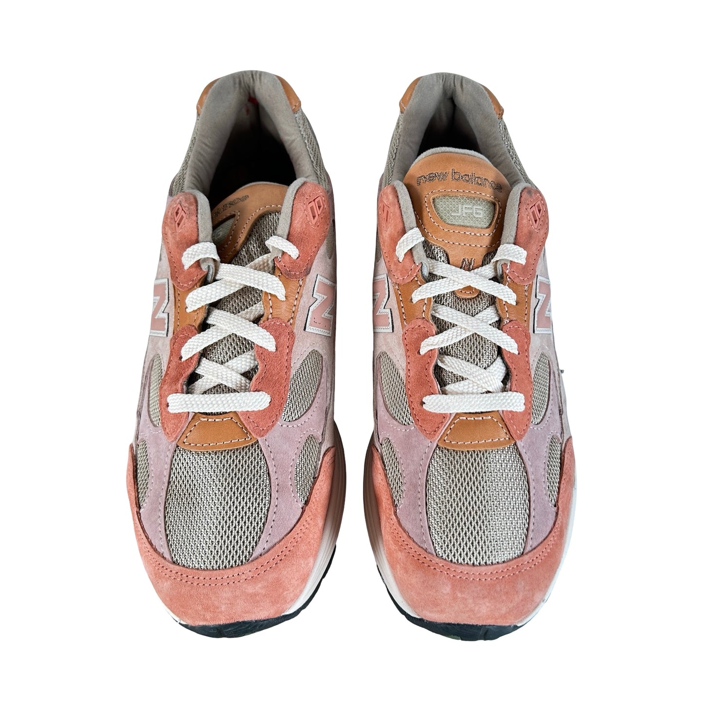 U992JG1 New Balance 992 MiUSA Joe Freshgoods Aged Well [USED] - 11 M (Used2)