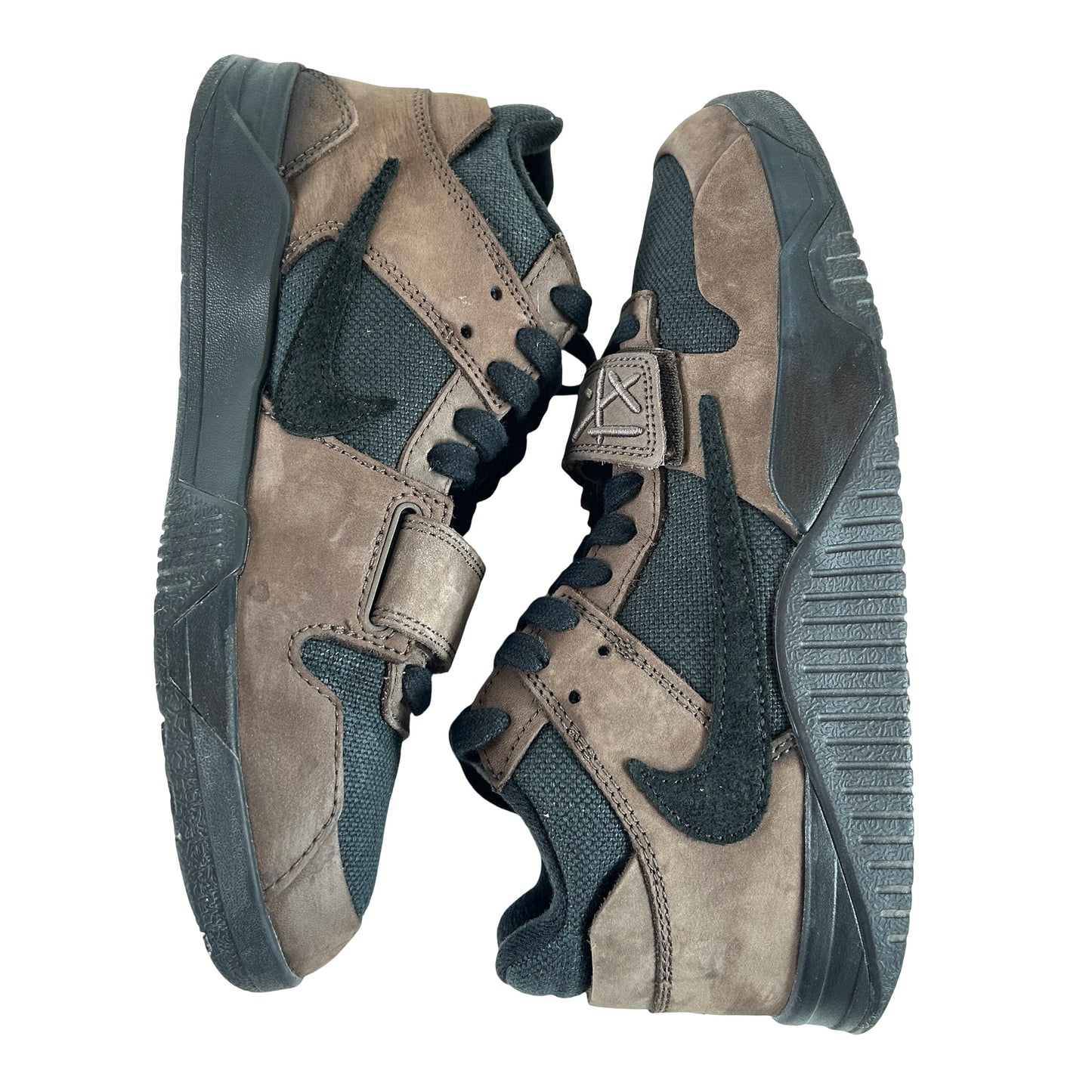 FZ8117 204 Jordan Jumpman Jack TR Travis Scott Dark Mocha [USED] - 7.5 M (Used2)