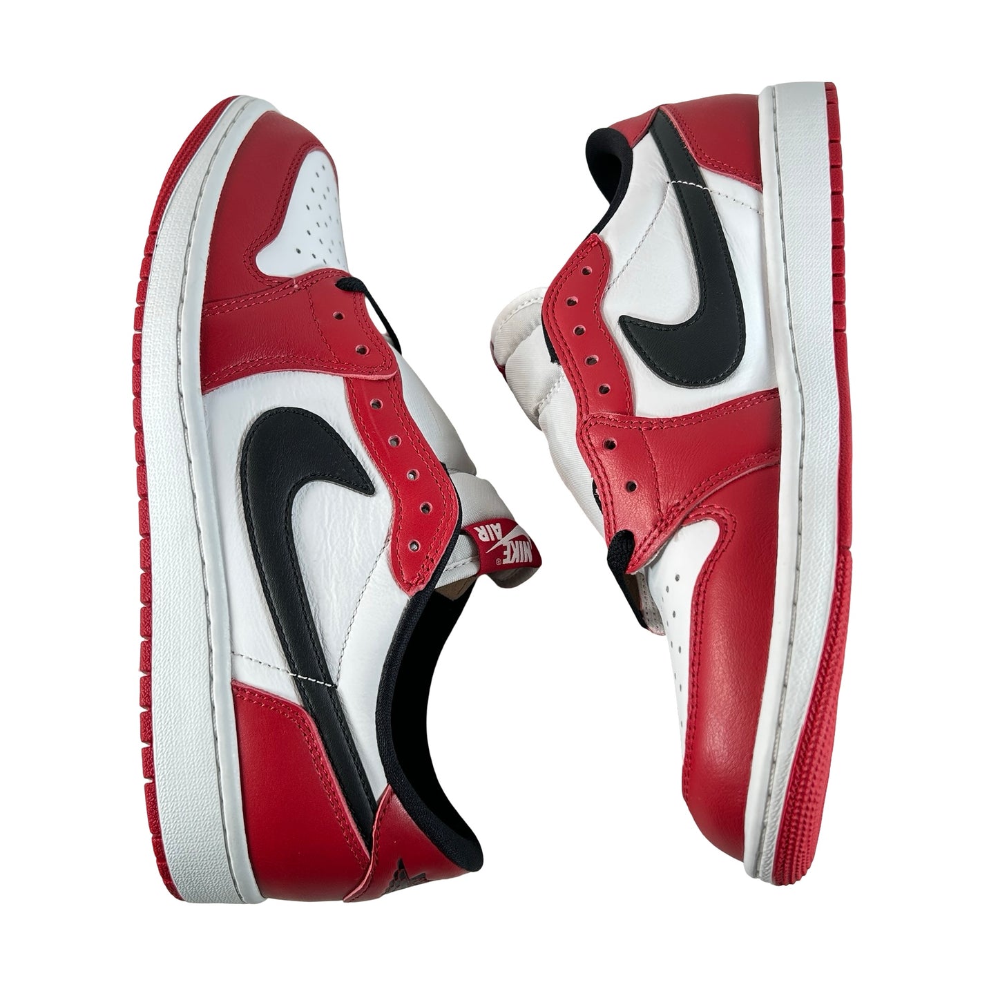 HQ6998 600 Jordan 1 Retro Low OG Chicago (2025) [USED] - 10 M (VNDS)