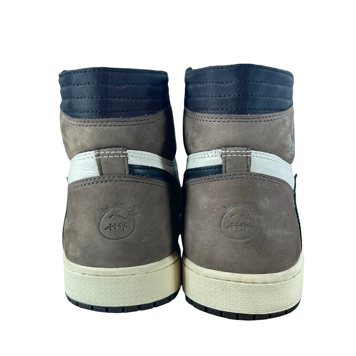 CD4487 100 Jordan 1 Travis Scott Mocha [USED] - 14 M (Used3) (No Box3)