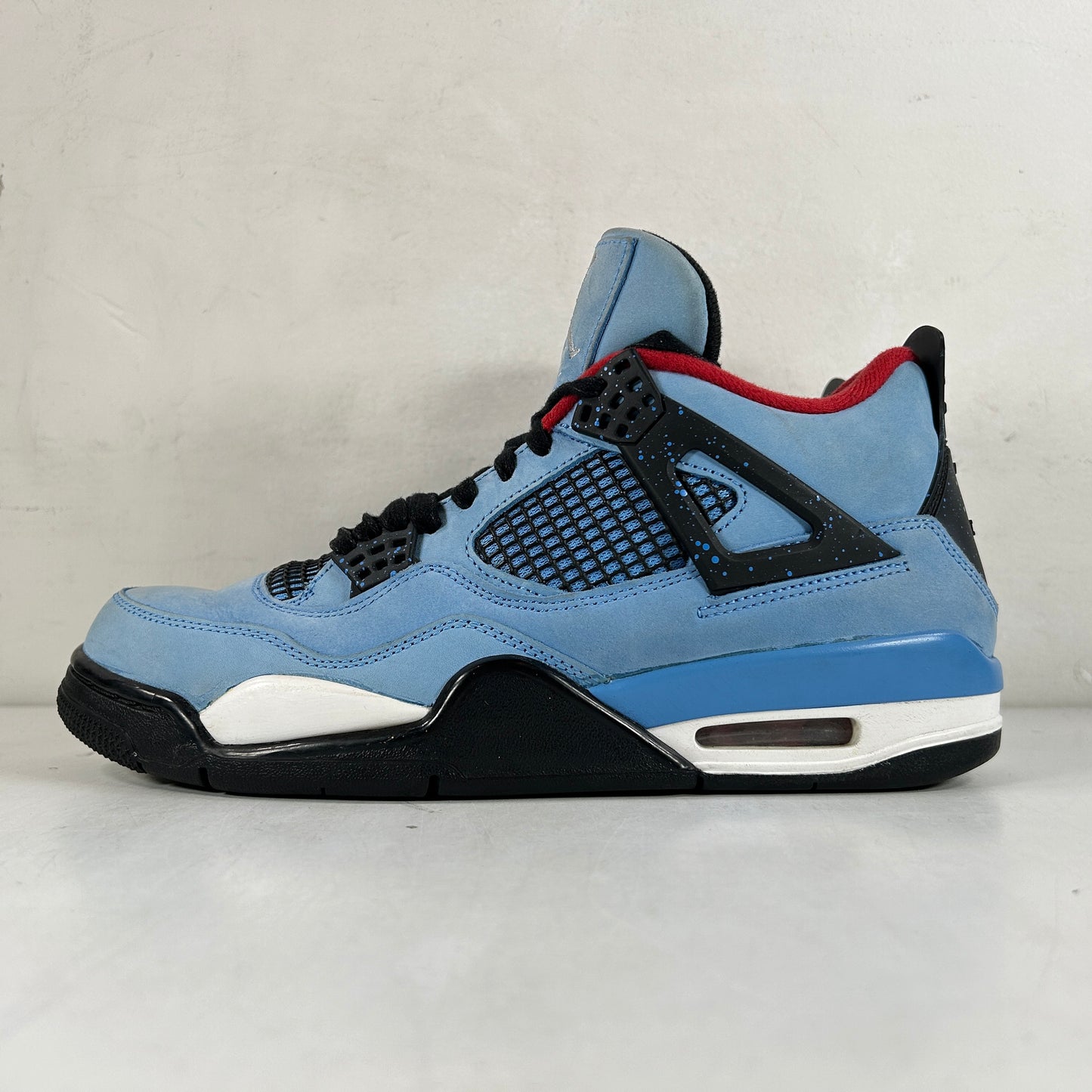 308497 406 Jordan 4 Travis Scott Cactus Jack [USED] - 9.5 M (Used2)