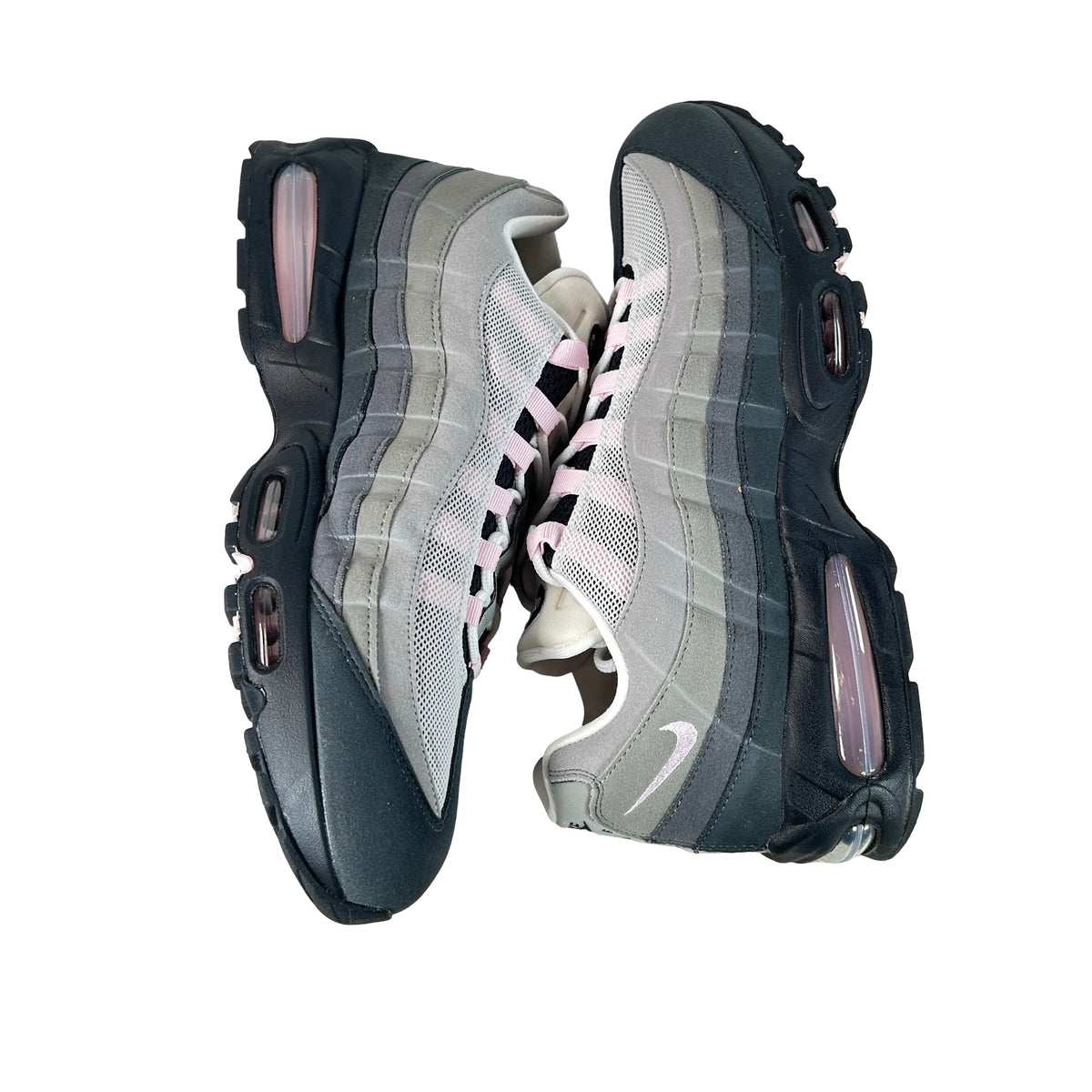 HJ5996 001 Nike Air Max 95 OG Big Bubble Pink Foam (Women's) [USED] - 15.5 W (Used2)