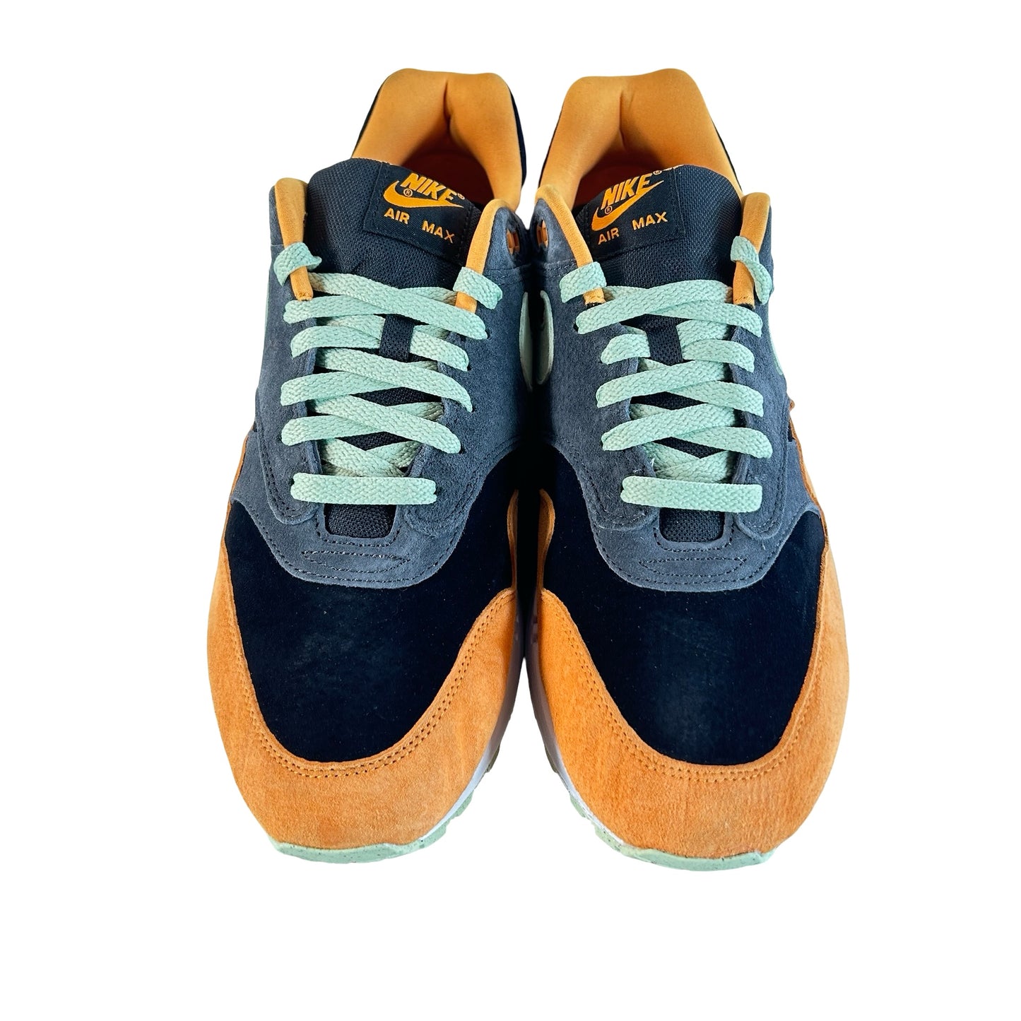 DZ0482 001 Nike Air Max 1 PRM Duck Honey Dew [USED] - 12 M (Used) (No Box)