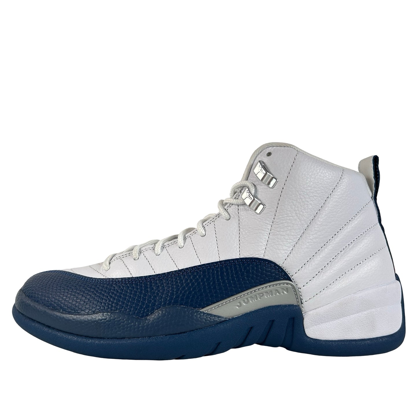 CT8013 114 Jordan 12 Retro French Blue (2025) [USED] - 10 M (Used)