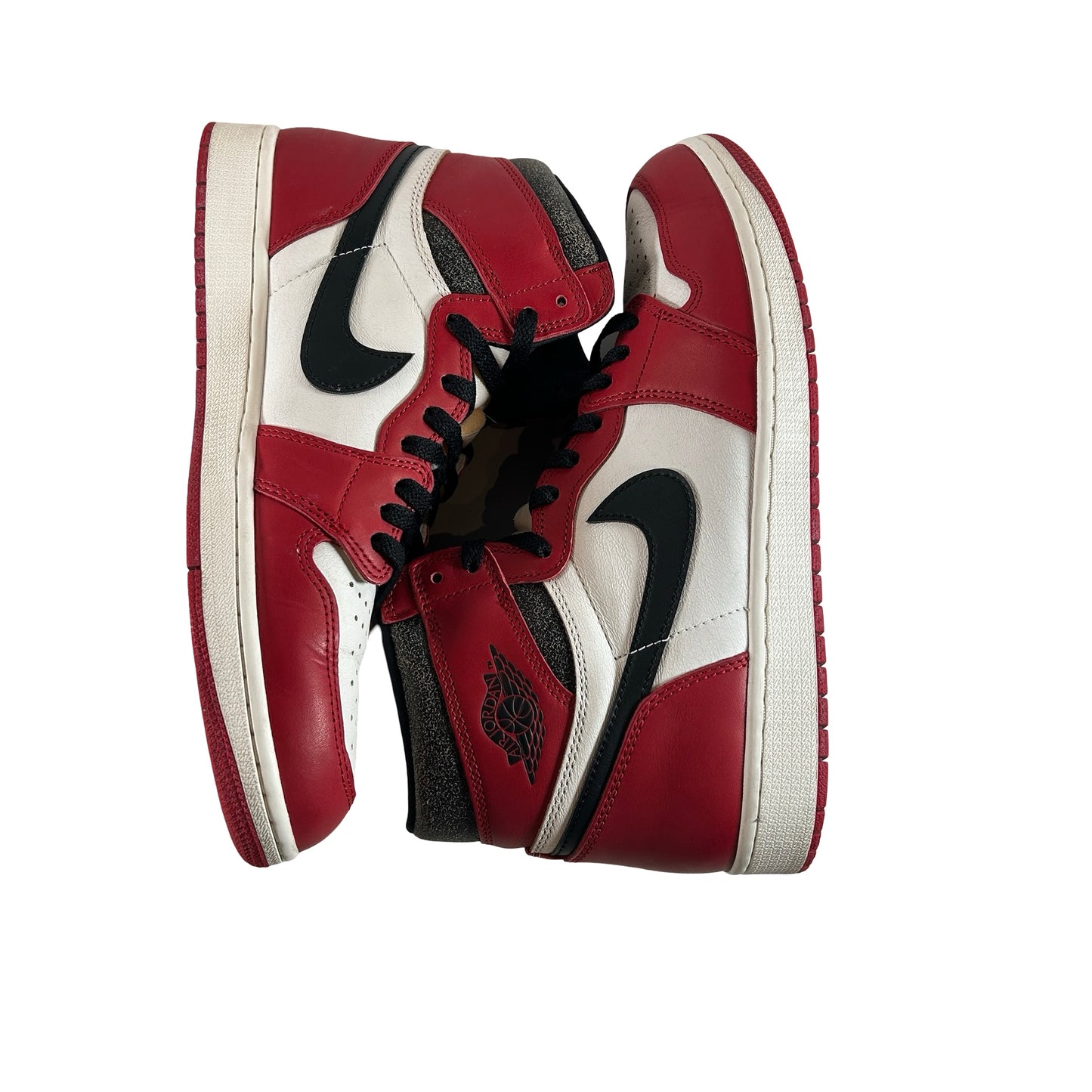 DZ5485 612 Jordan 1 Retro High OG Chicago Lost And Found [USED] - 12 M (Used10)