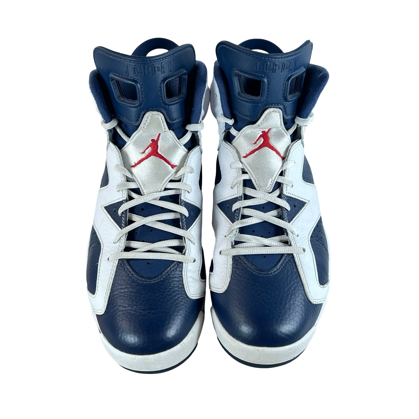 CT8529 164 Jordan 6 Retro Olympic (2024) - 12 M (Used3) (No Box3)