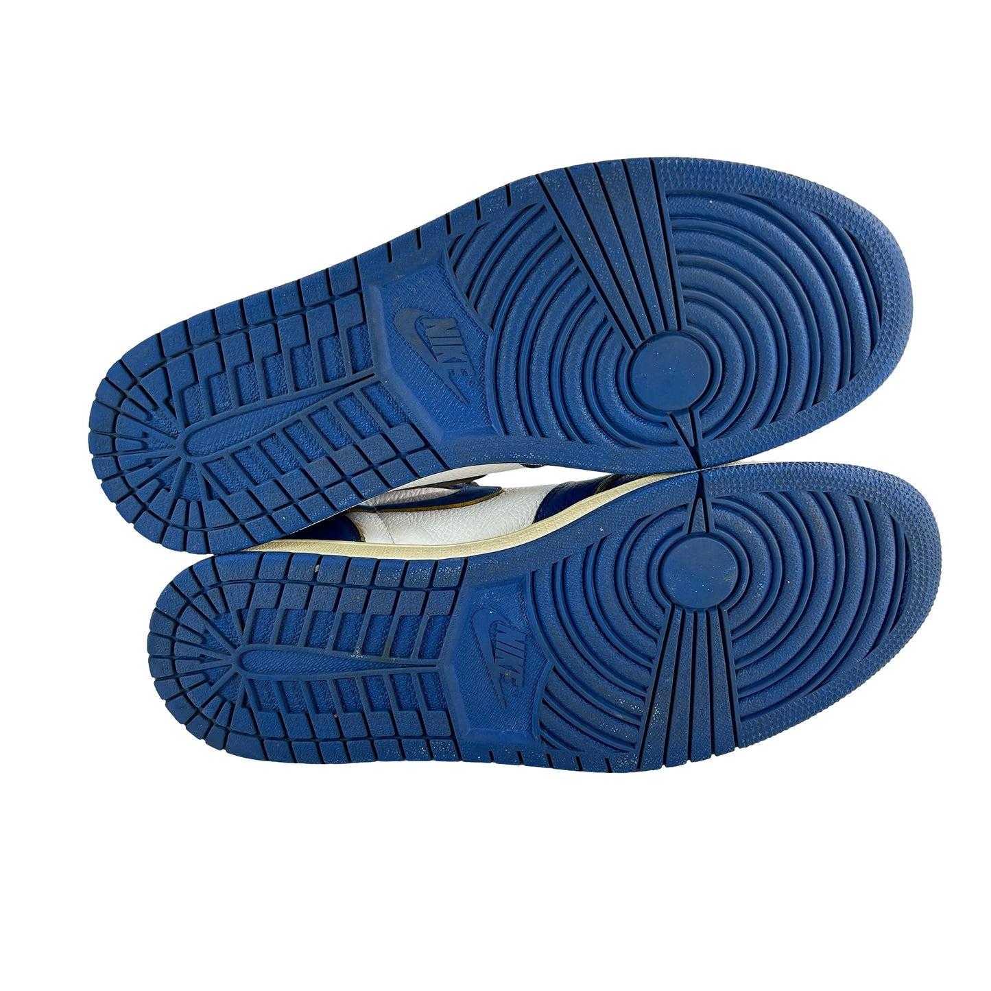 BV1300 146 Jordan 1 Union Storm Blue Toe [USED] - 10 M (Used2)