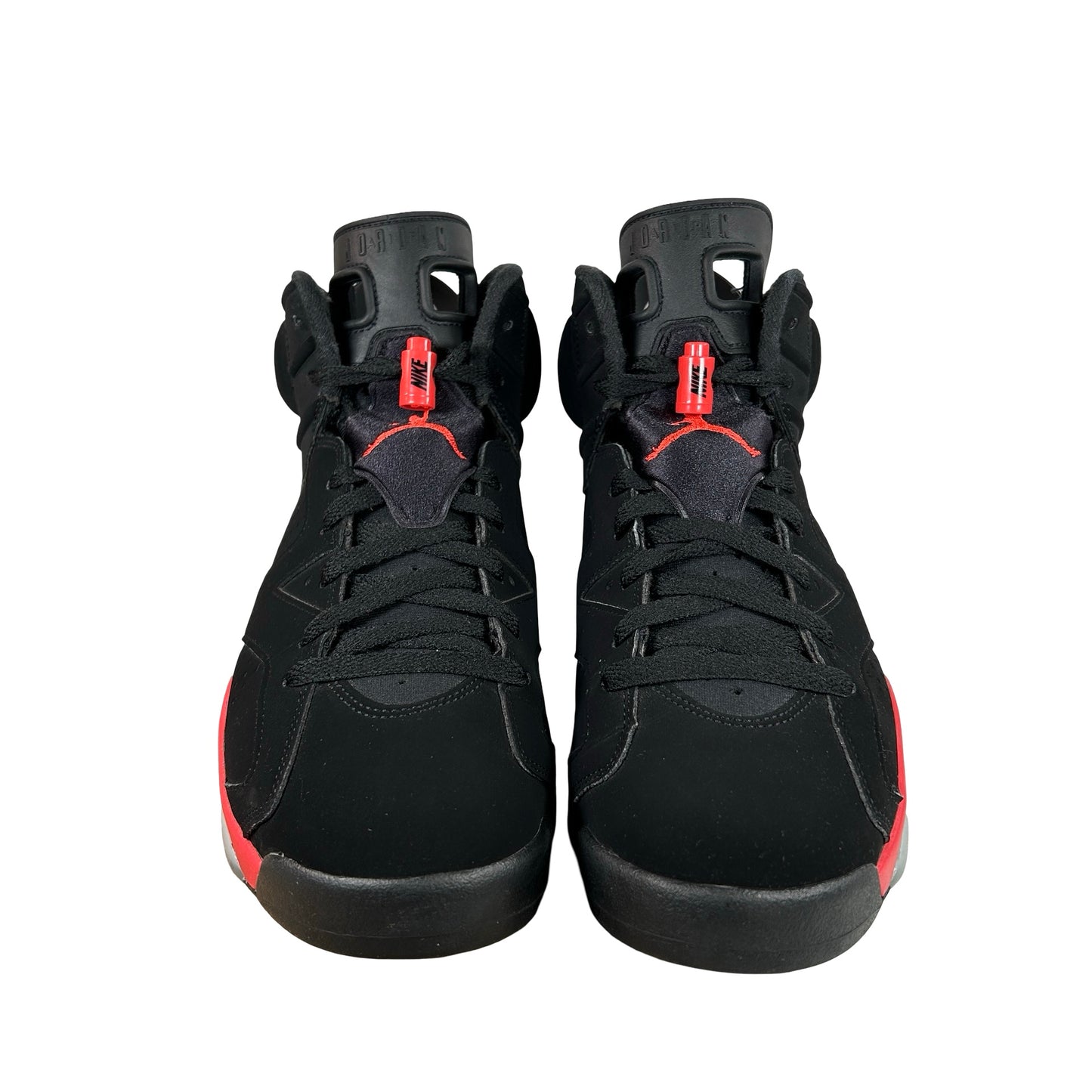 CT8529 001 Air Jordan 6 Retro Reverse Infrared Salesman (2026) [USED] - 10 M (Used3)