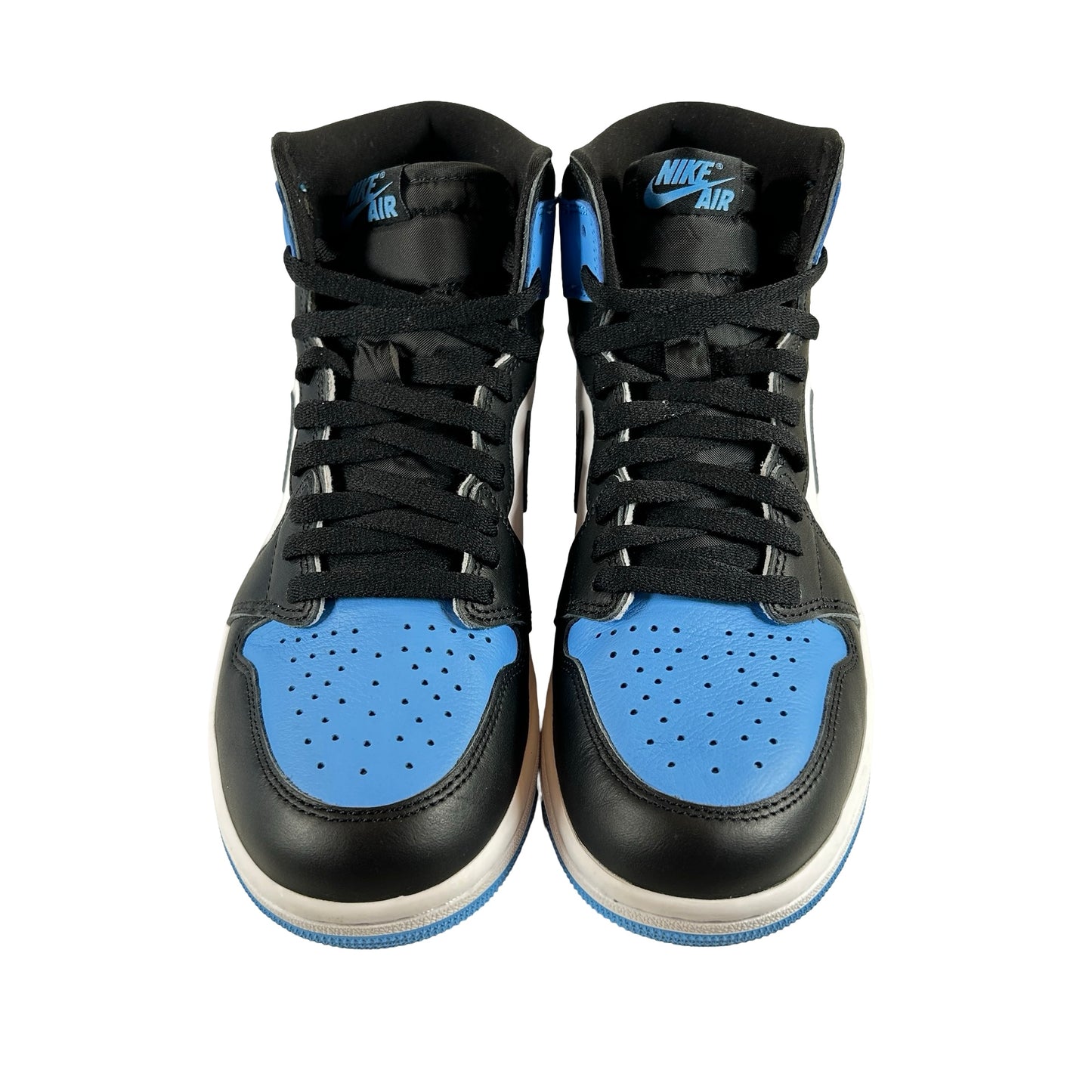 DZ5485 400 Jordan 1 Retro High OG UNC Toe [USED] - 9 M (Used6)