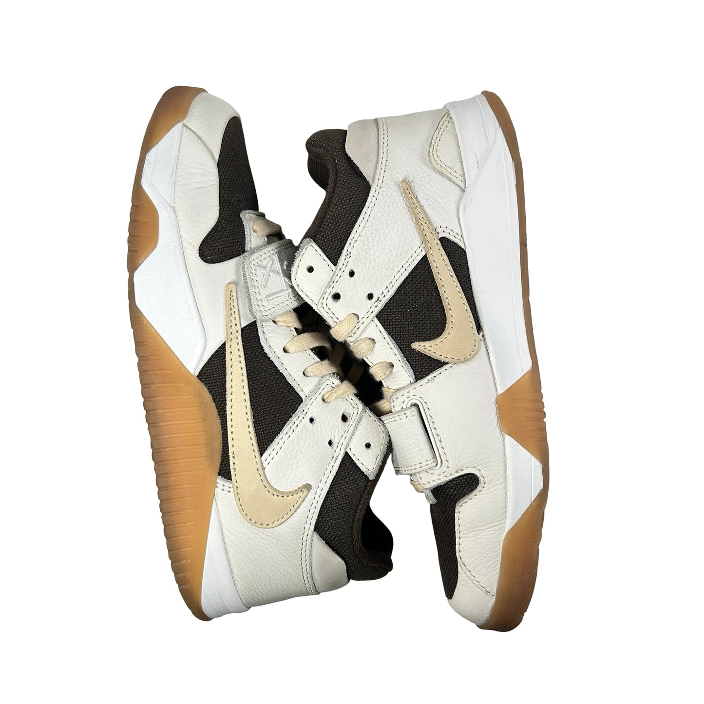 FZ8117 100 Jordan Jumpman Jack TR Travis Scott Sail [USED] - 8 M (Used3)