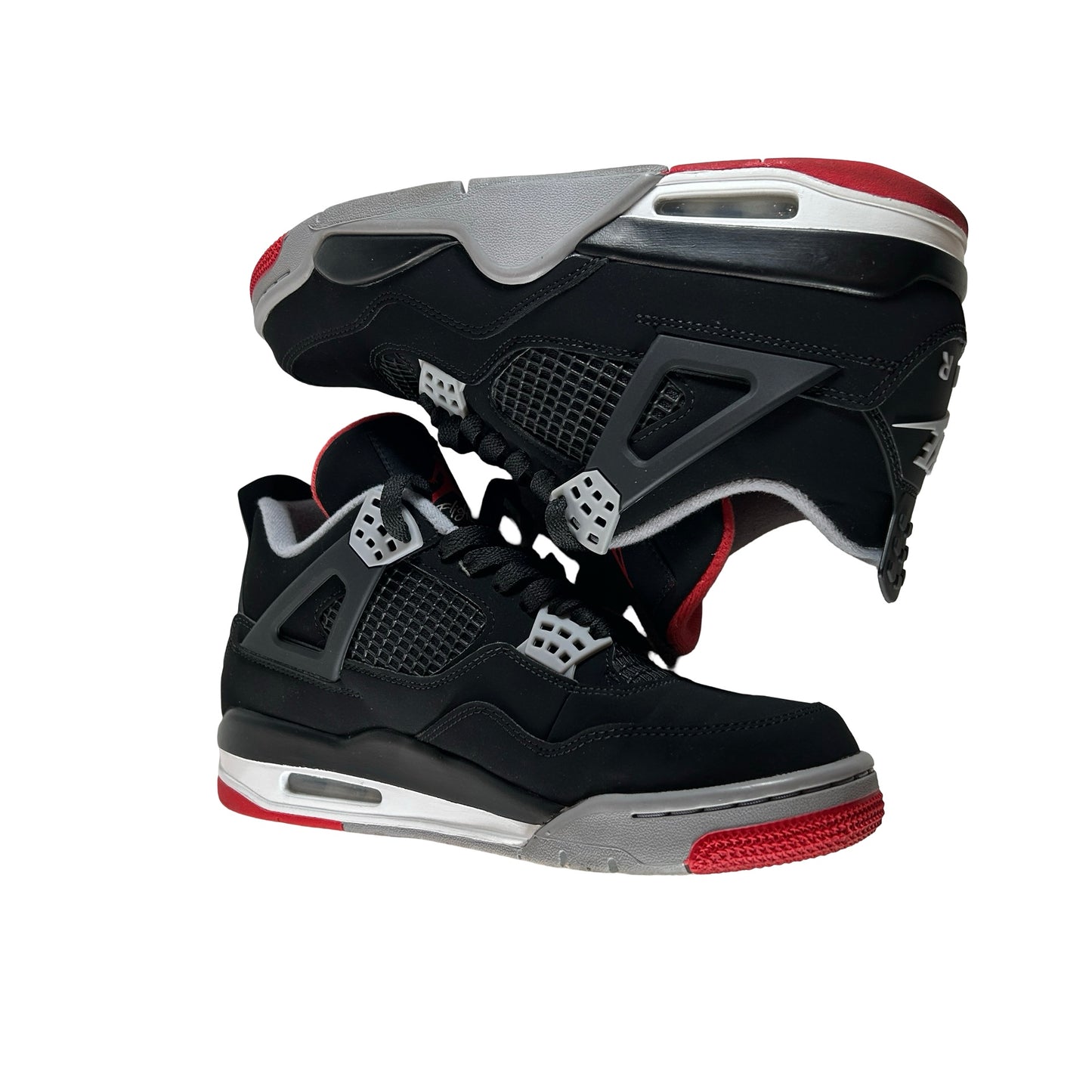 308497 060 Jordan 4 Bred (2019) [USED] - 8 M (Used6)