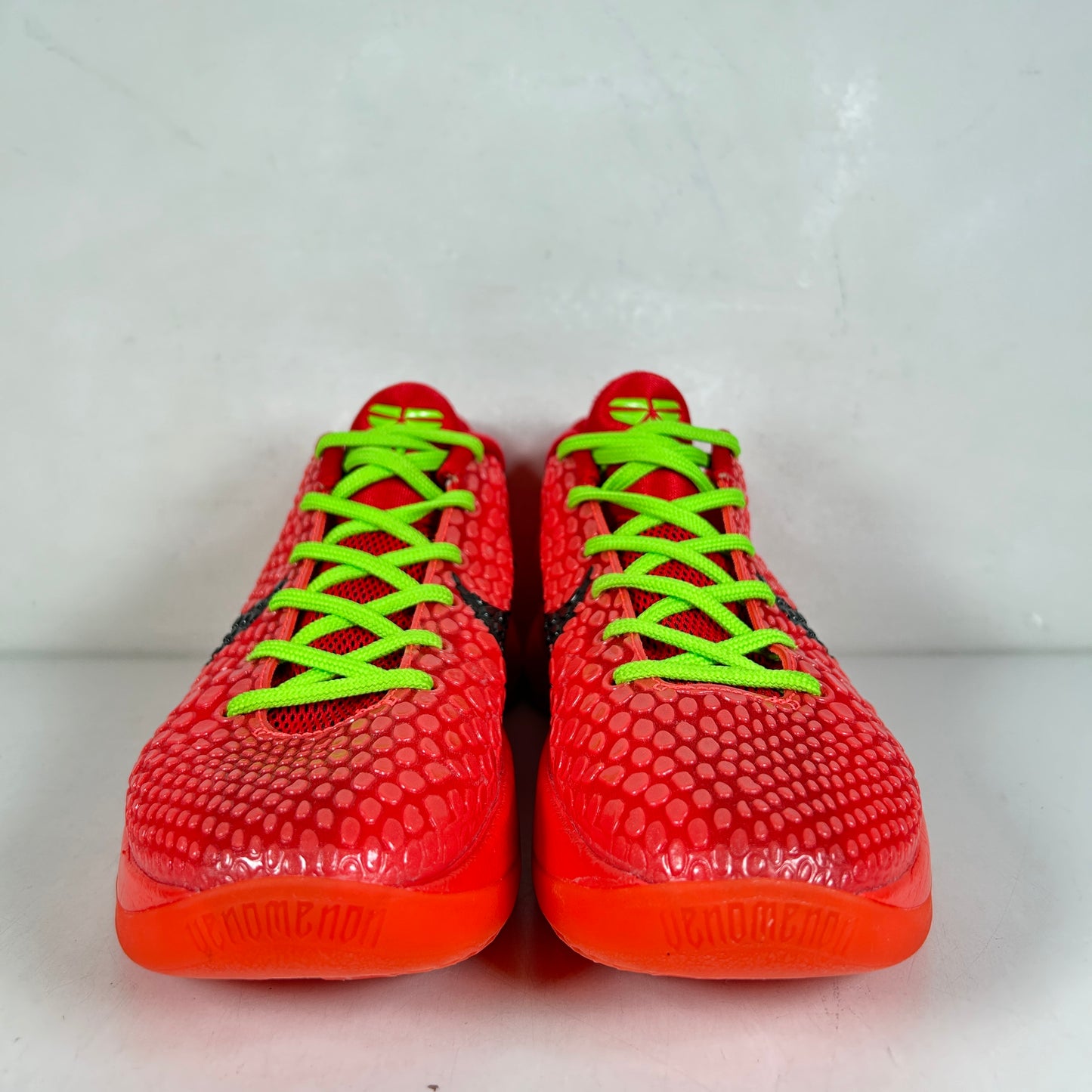 FV4921 600 Nike Kobe 6 Protro Reverse Grinch [USED] - 4 M (Used)