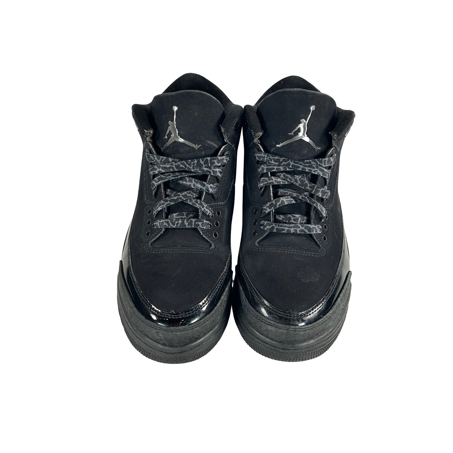 CT8532 001 Jordan 3 Retro Black Cat (2025) [USED] - 8.5 M (Used6)