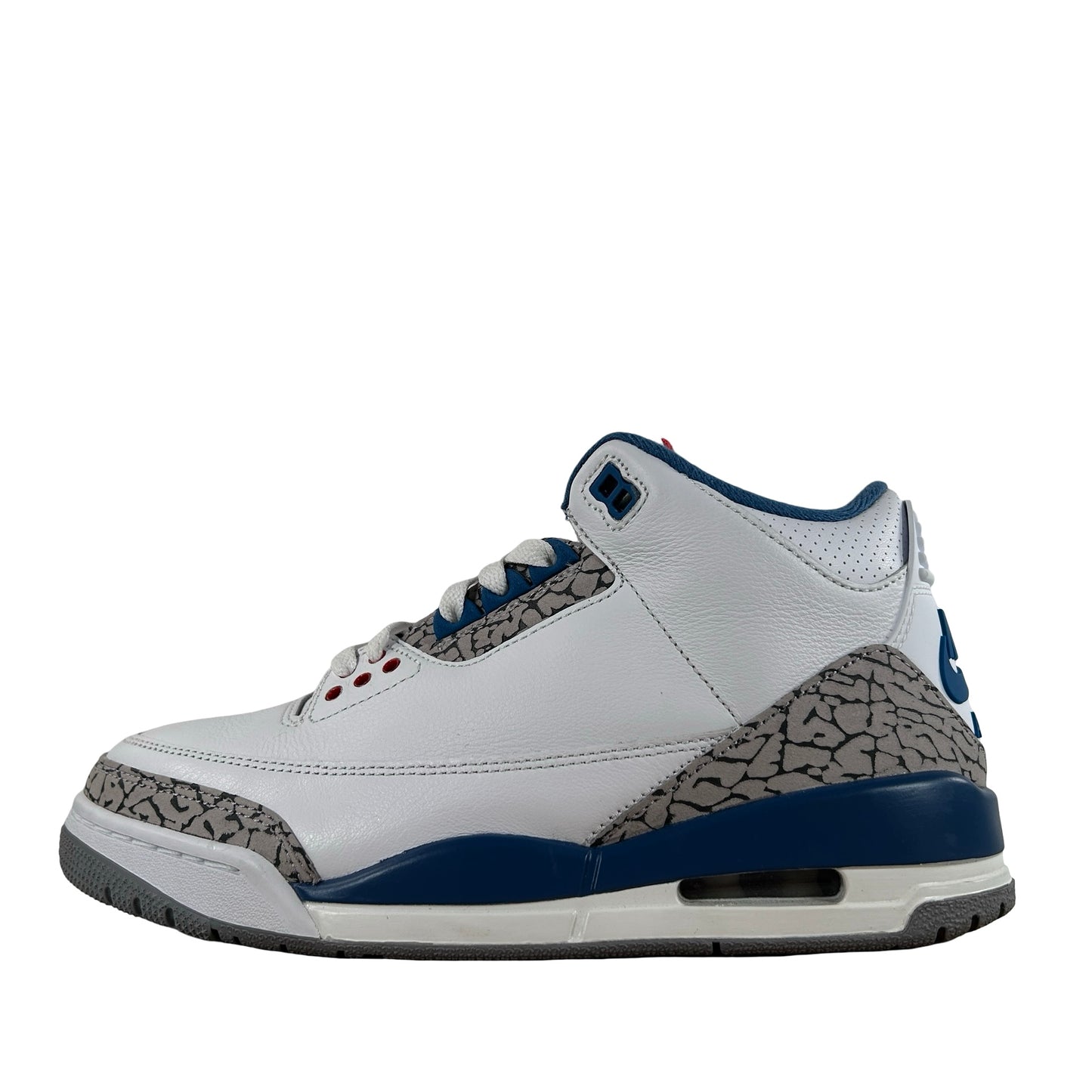 IF4396 104 Air Jordan 3 Retro True Blue (2026) [USED] - 6 M (VNDS)