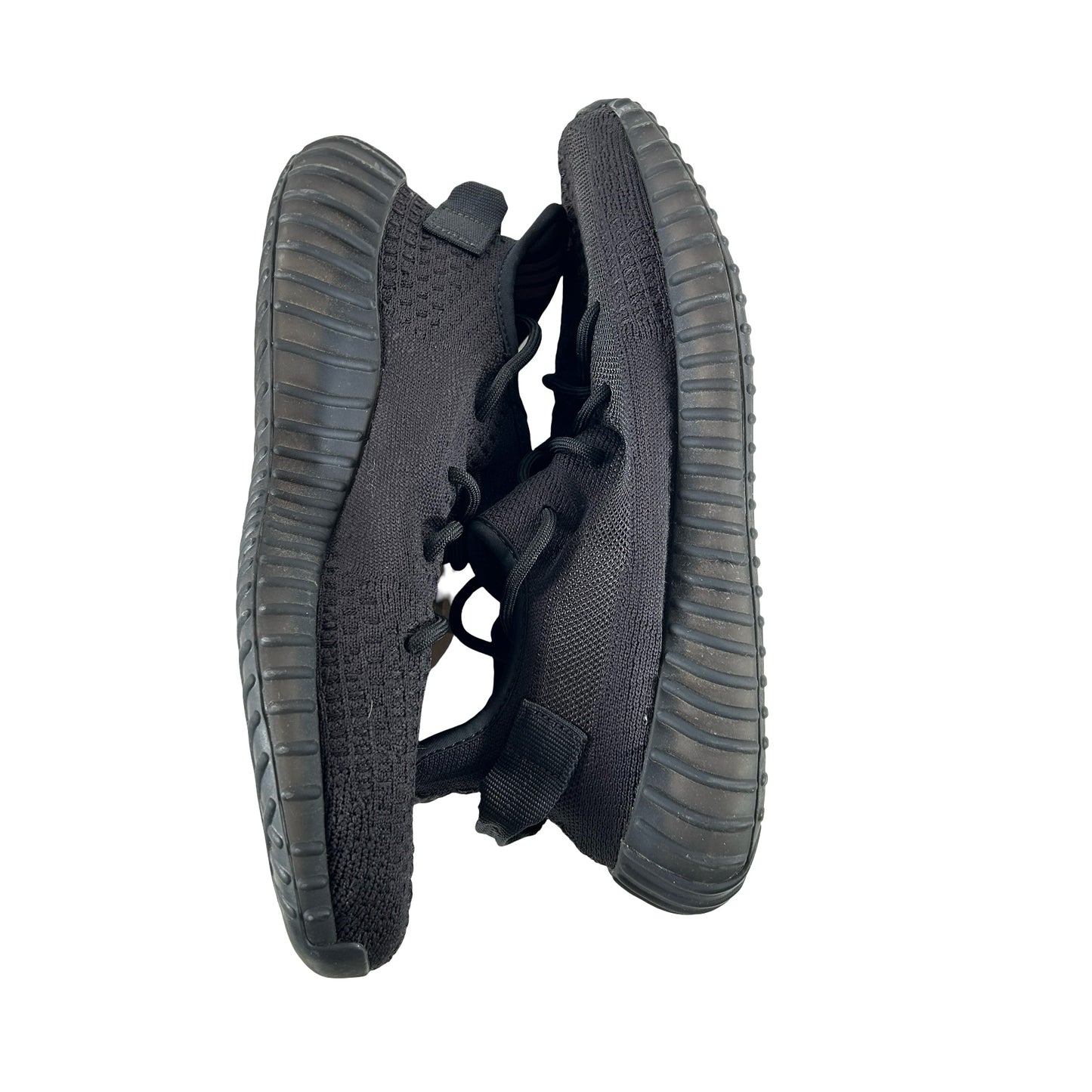 HQ4540 Adidas Yeezy Boost 350 V2 Onyx [USED] - 9.5 M (Used2)