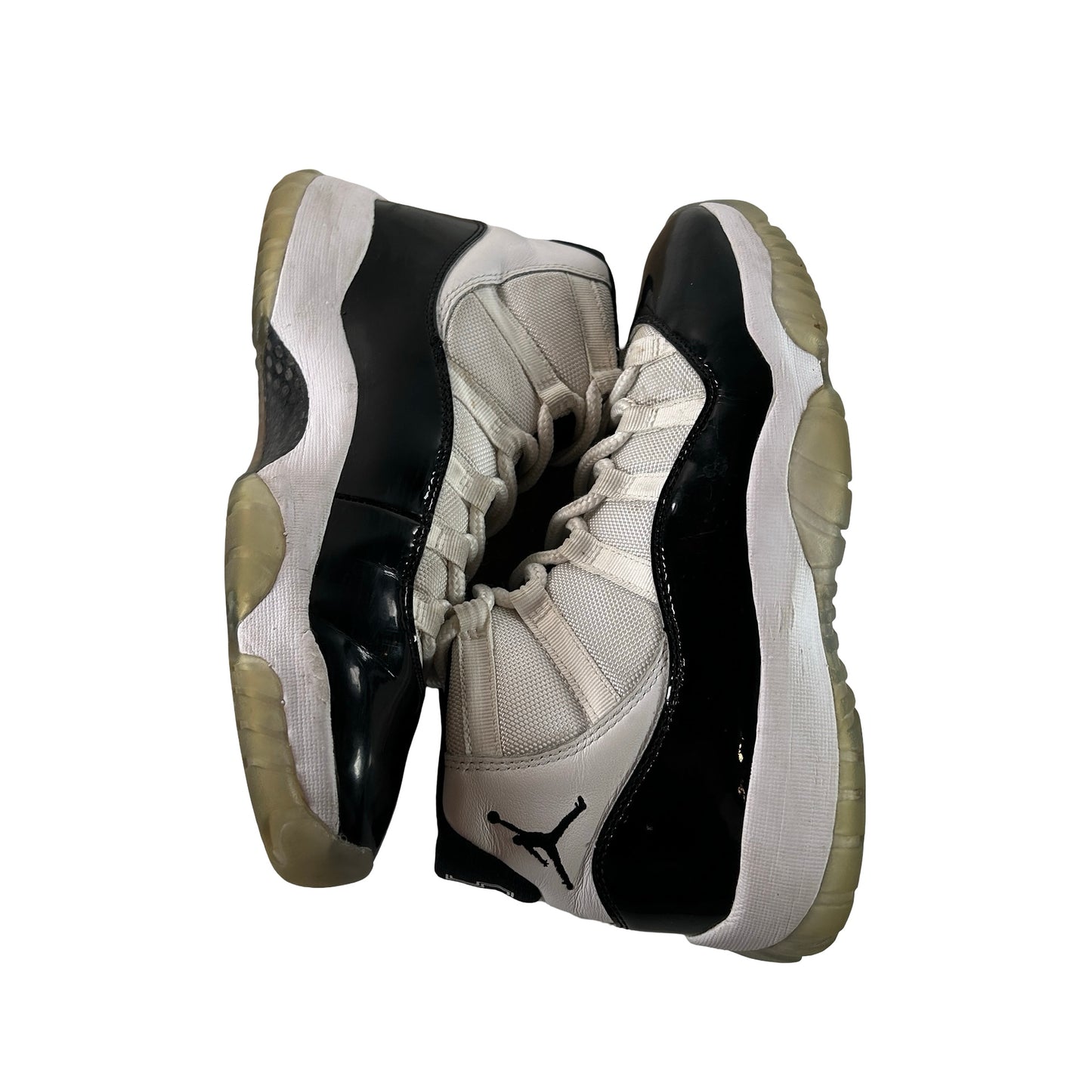 378037 100 Jordan 11 Concord [USED] - 8.5 M (Used2) (No Box2)
