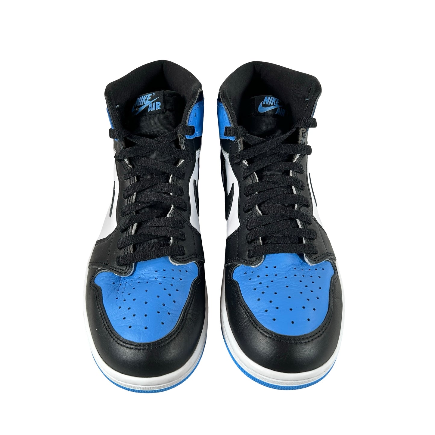DZ5485 400 Jordan 1 Retro High OG UNC Toe [USED] - 10.5 M (Used9)
