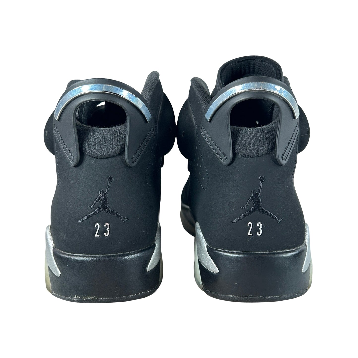 DX2836 001 Jordan 6 Retro Metallic Silver [USED] - 7.5 M (Used2)