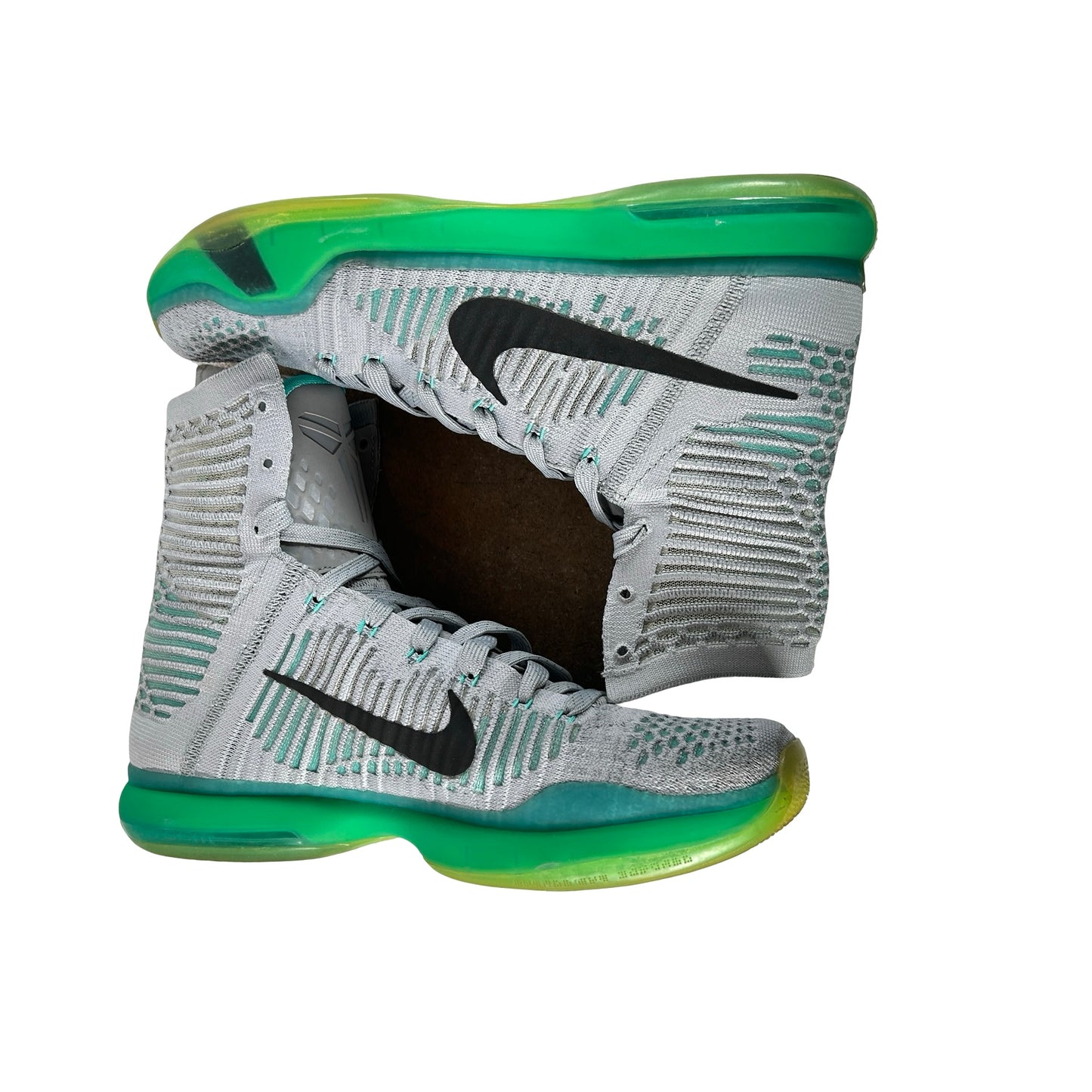 718763 041 Nike Kobe 10 Elite Elite High Elevate [USED] - 9 M (Used)
