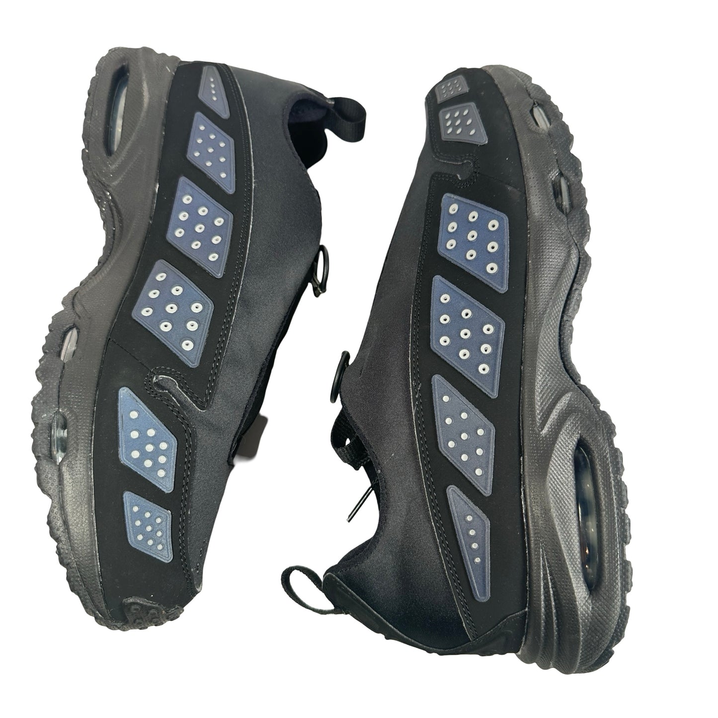 FZ2068 001 Nike Air Max Sunder Black Silver (Women's) [USED] - 11.5 W (Used)
