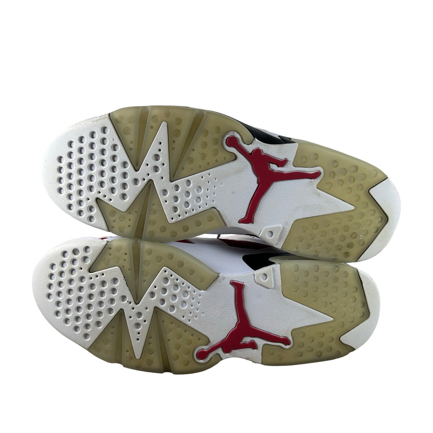 CT8529 106 Jordan 6 Retro Carmine [USED] - 9 M (Used9)