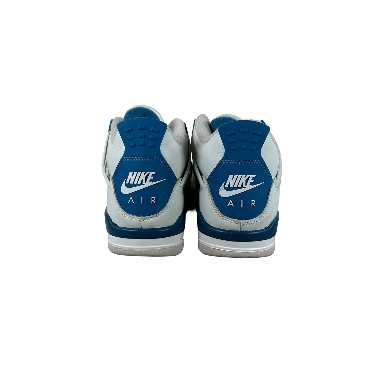 HF4281 141 Jordan 4 Retro Military Blue (2024) (GS) [USED] - 6.5 Y (Used7)
