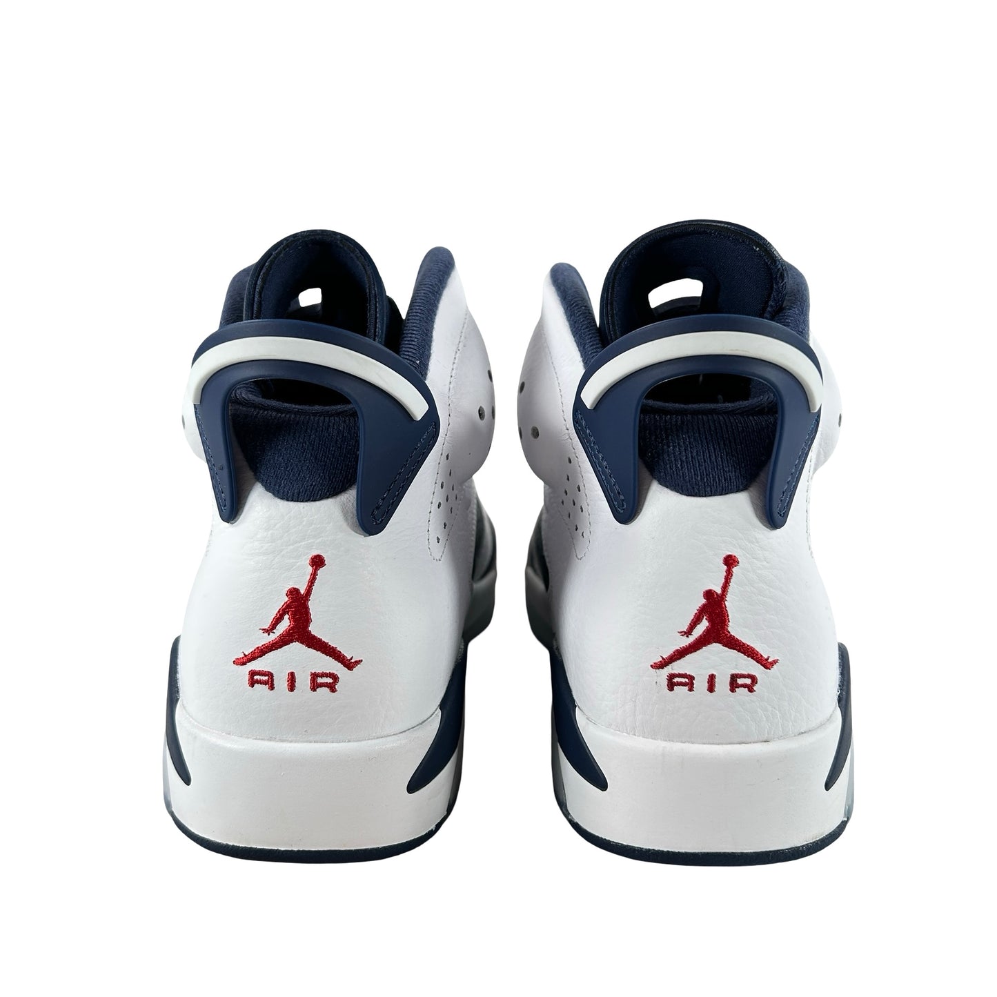 CT8529 164 Jordan 6 Retro Olympic (2024) - 10.5 M (Used6)