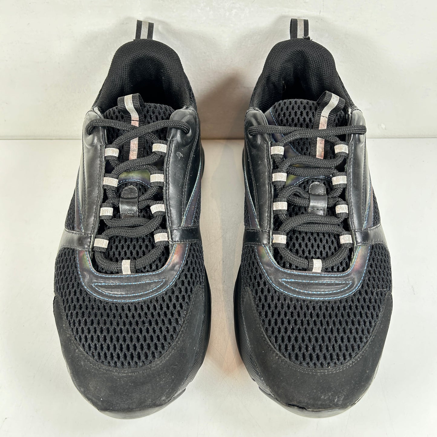 3SN231YIX Dior B22 Black Silver [USED] - 42 (Used)