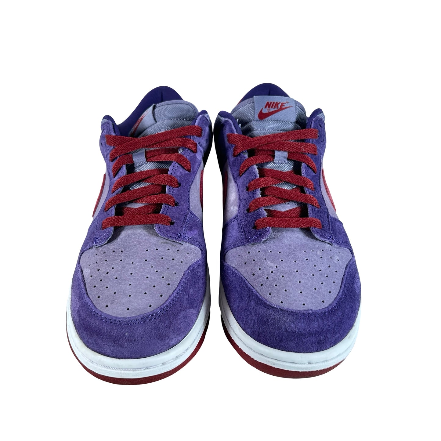 CU1726 500 Nike Dunk Low Plum (2023) [USED] - 9.5 M (Used2)
