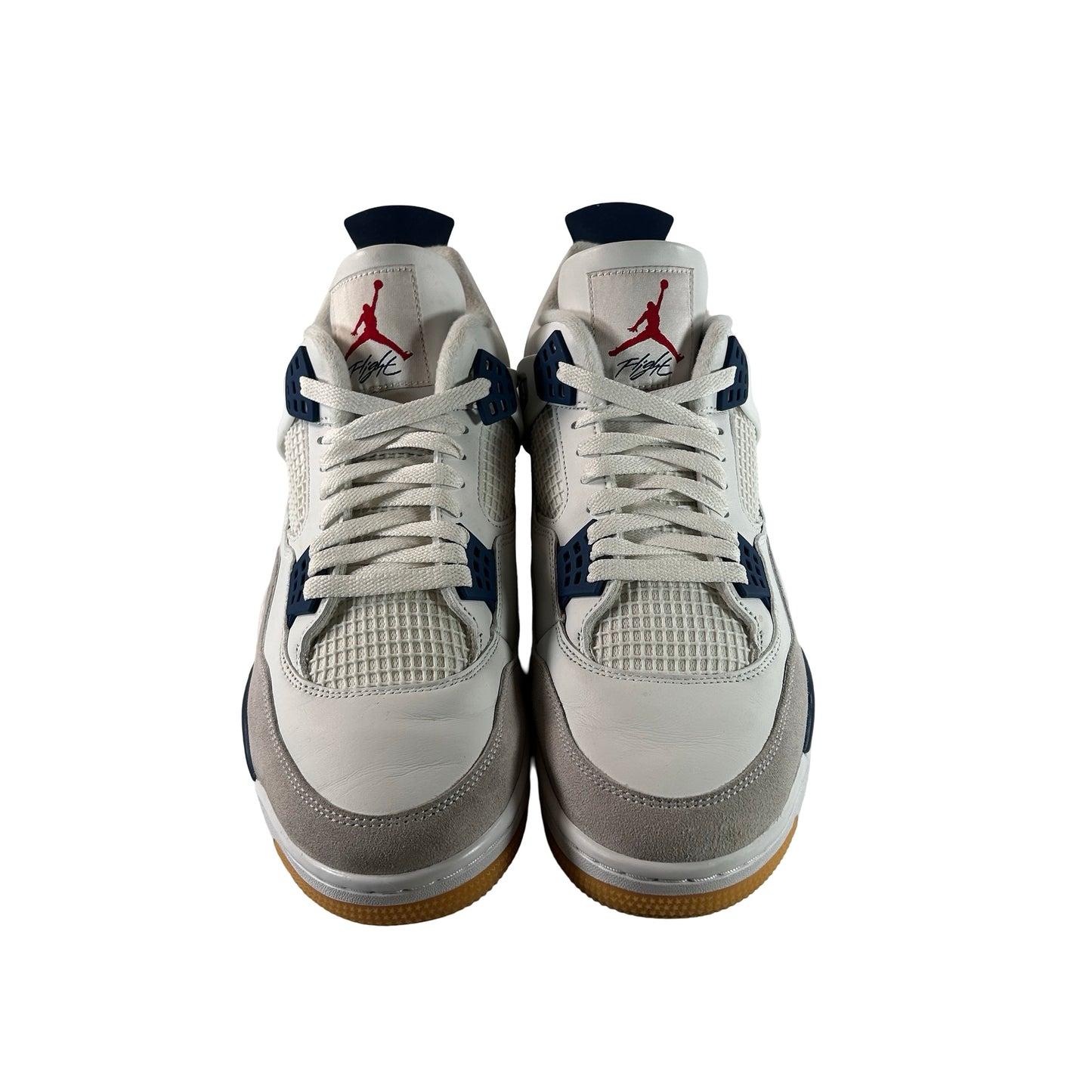 DR5415 100 Jordan 4 Retro SB Navy [USED] - 13 M (Used4)