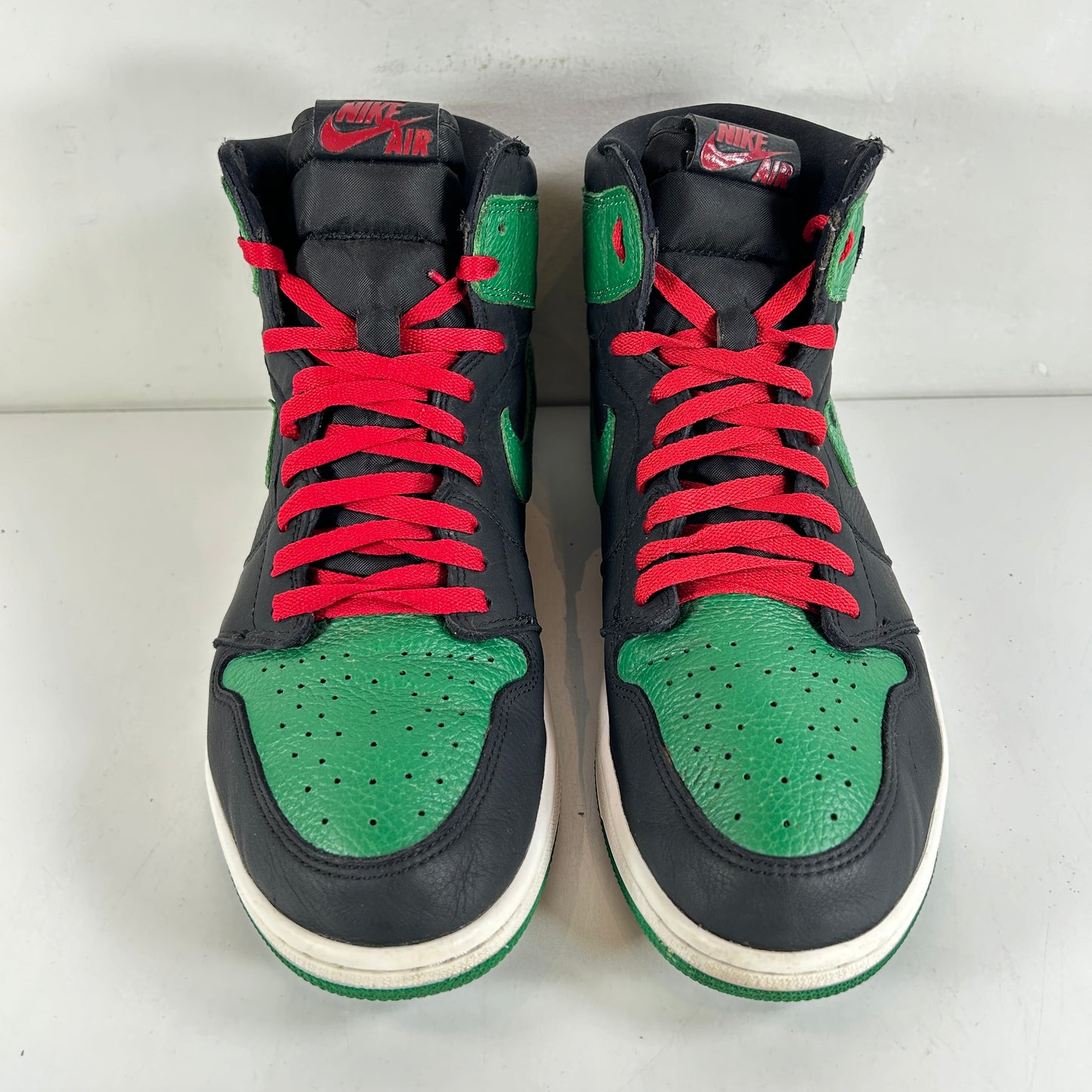 555088 030 Jordan 1 Verde Pino 2.0