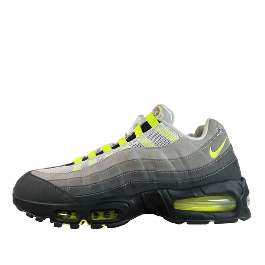 HM4740 001 Nike Air Max 95 OG Big Bubble Neon (2025) [USED] - 11.5 M (Used6)