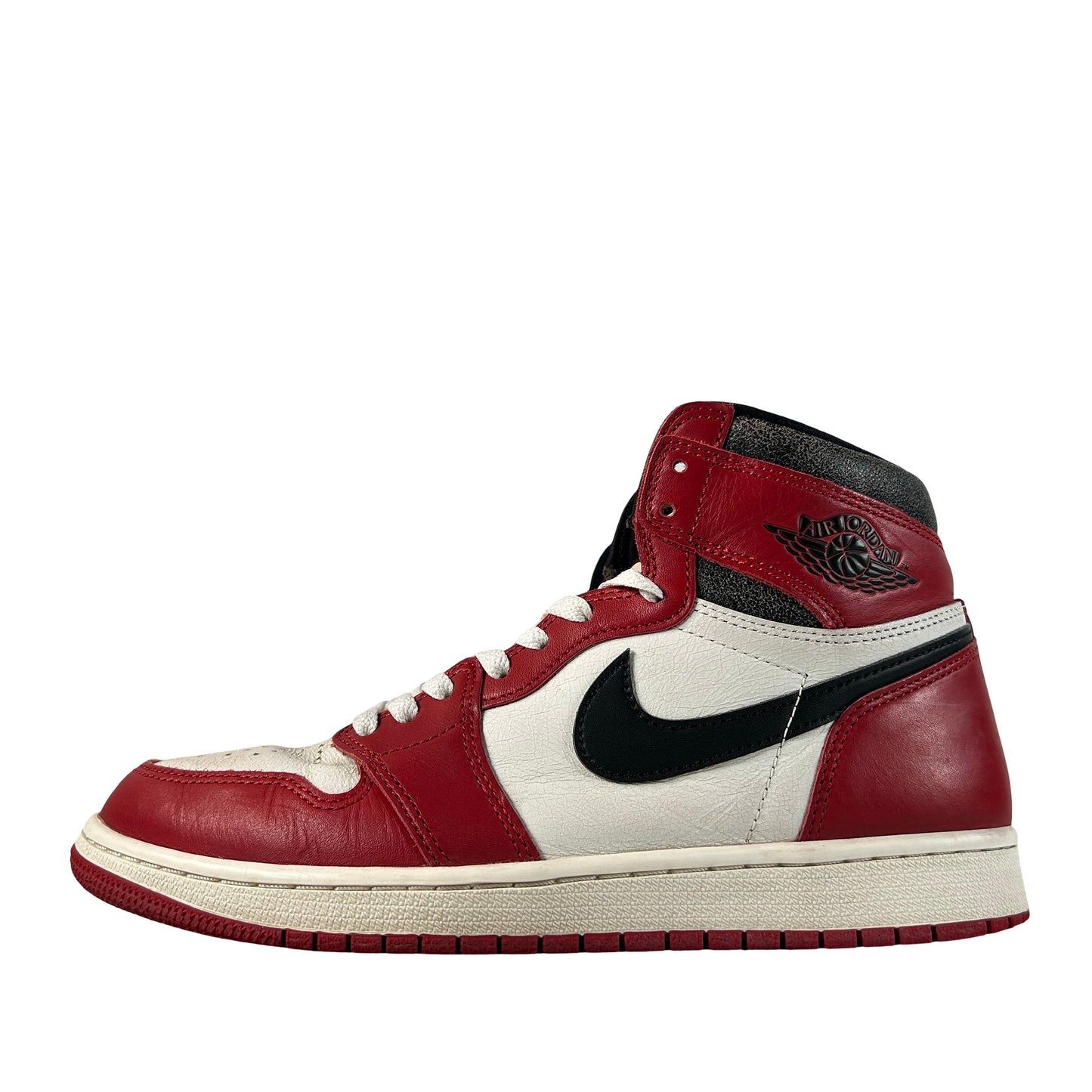 DZ5485 612 Jordan 1 Retro High OG Chicago Lost And Found [USED] - 9.5 M (Used17)