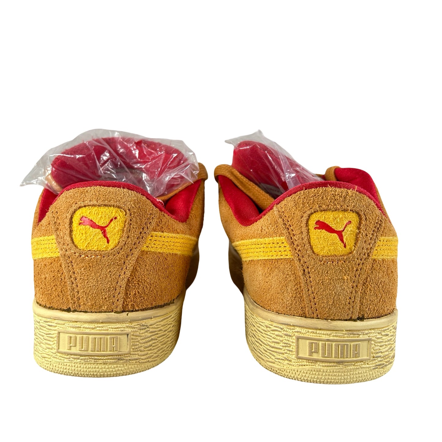 406180-01 Puma Suede XL Vandy The Pink Ginger Tea