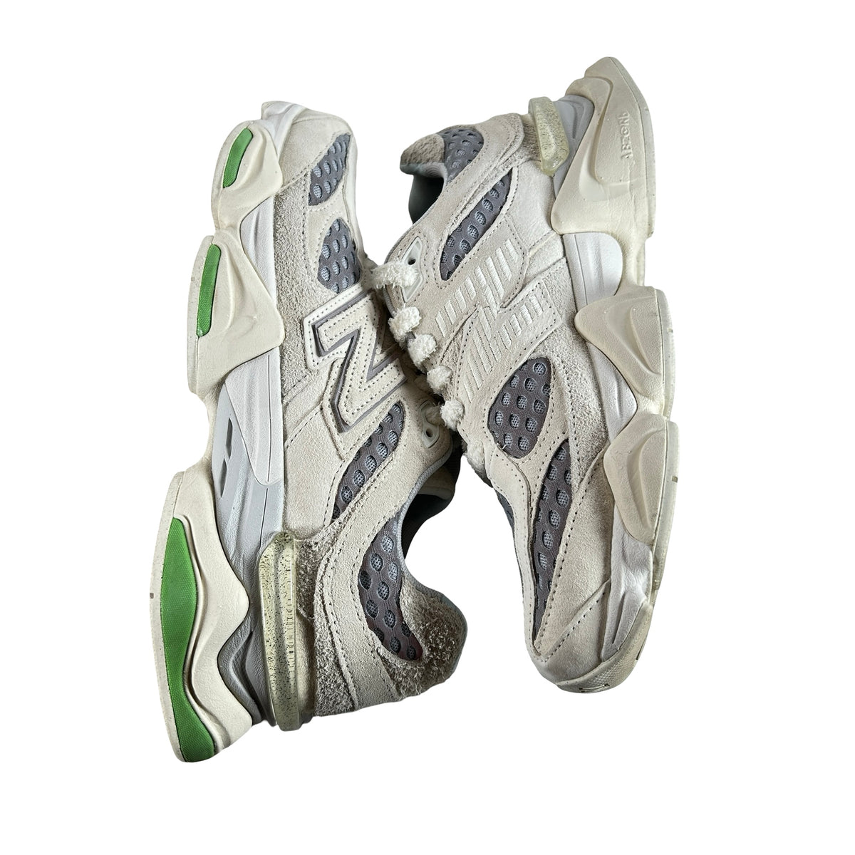 U9060BW1 New Balance 9060 Bricks & Wood [USED] - 9.5 M (Used2)